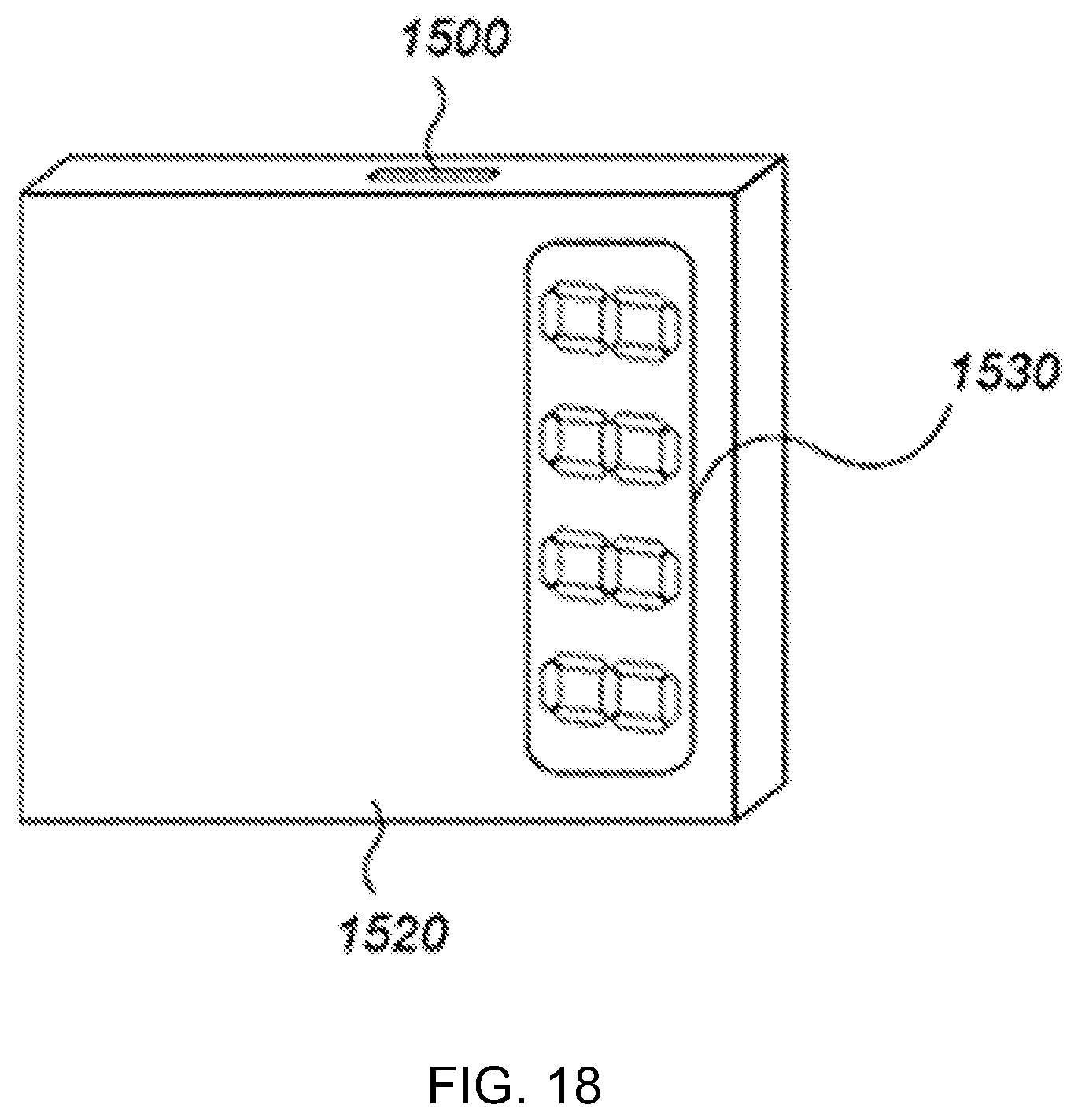 Patent US12551380 Figure 11 – Sensing device for sensing a compressive pressure