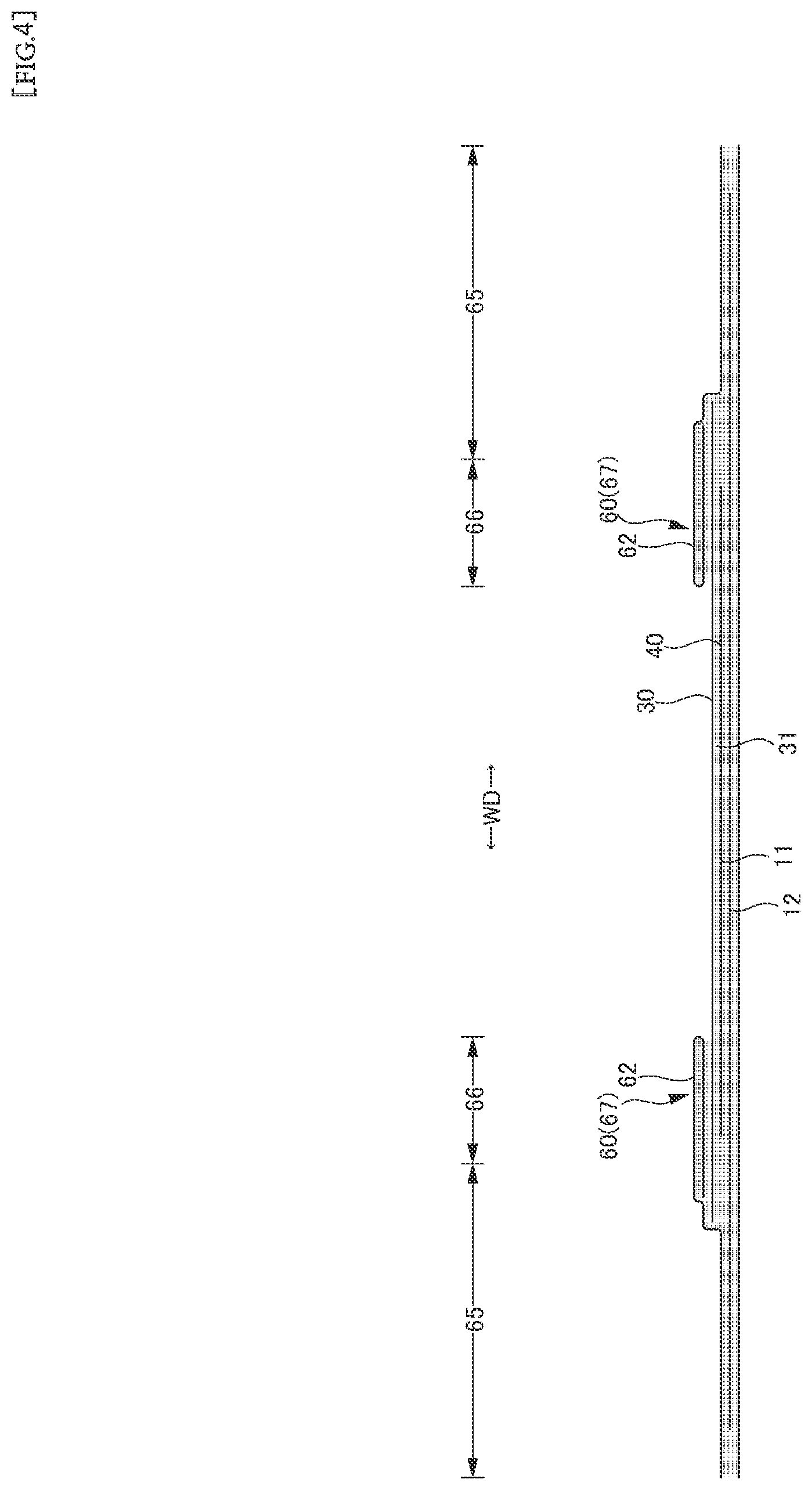 Patent US12551384 Figure 4 – Disposable wearing article and method for manufacturing the same