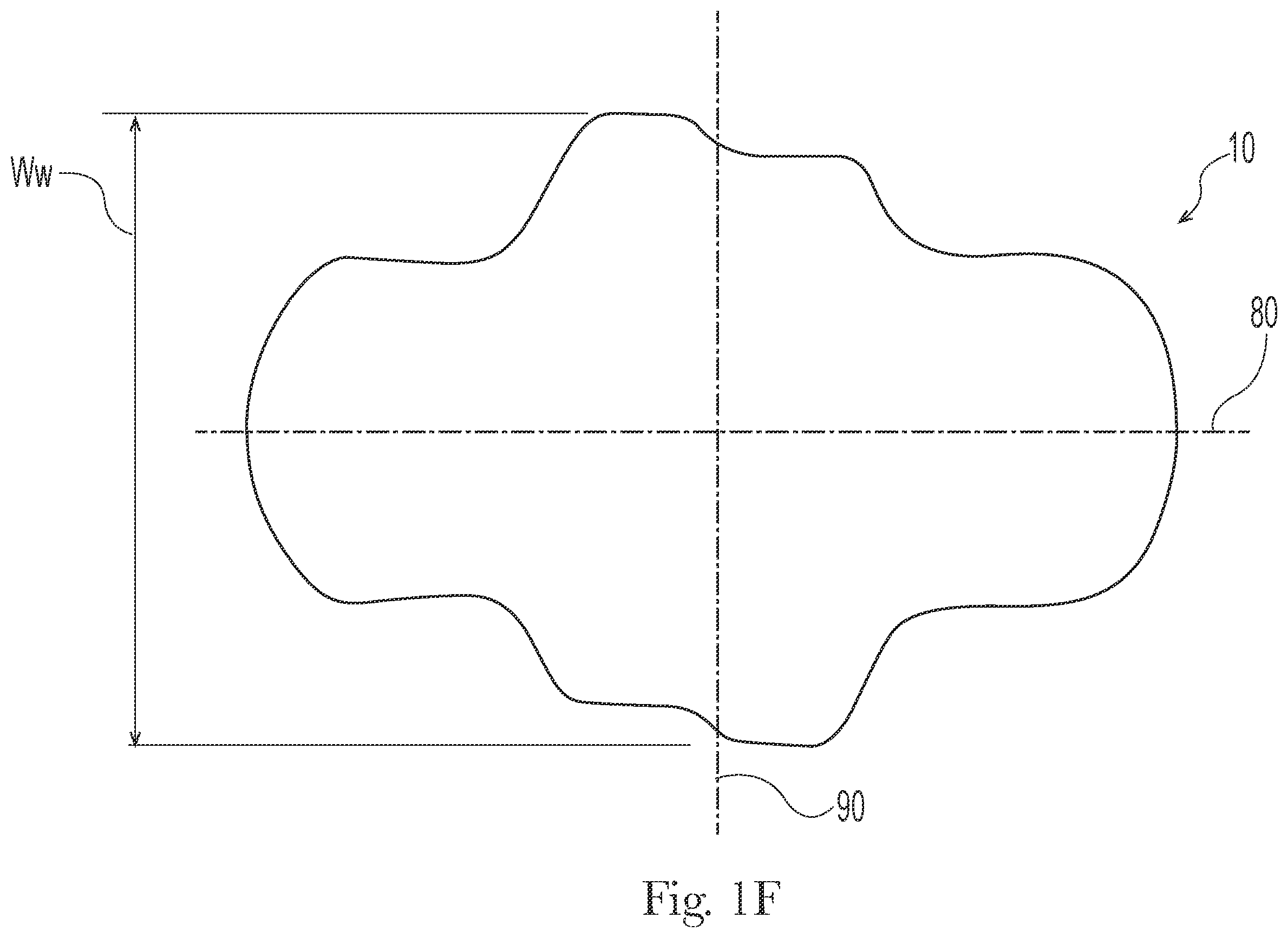 Patent US12551386 Figure 6 – Feminine hygiene article with improved wings