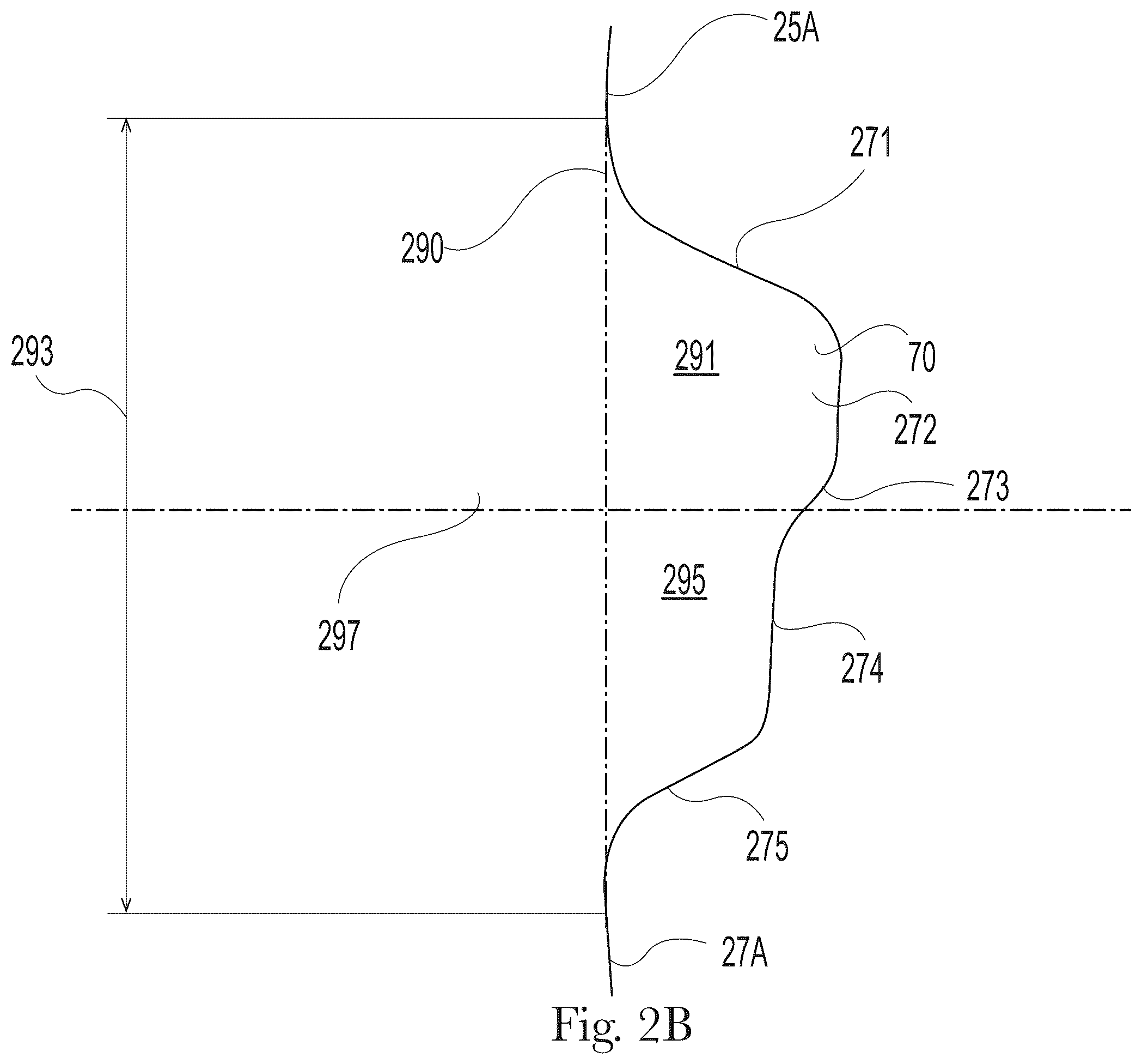 Patent US12551386 Figure 8 – Feminine hygiene article with improved wings