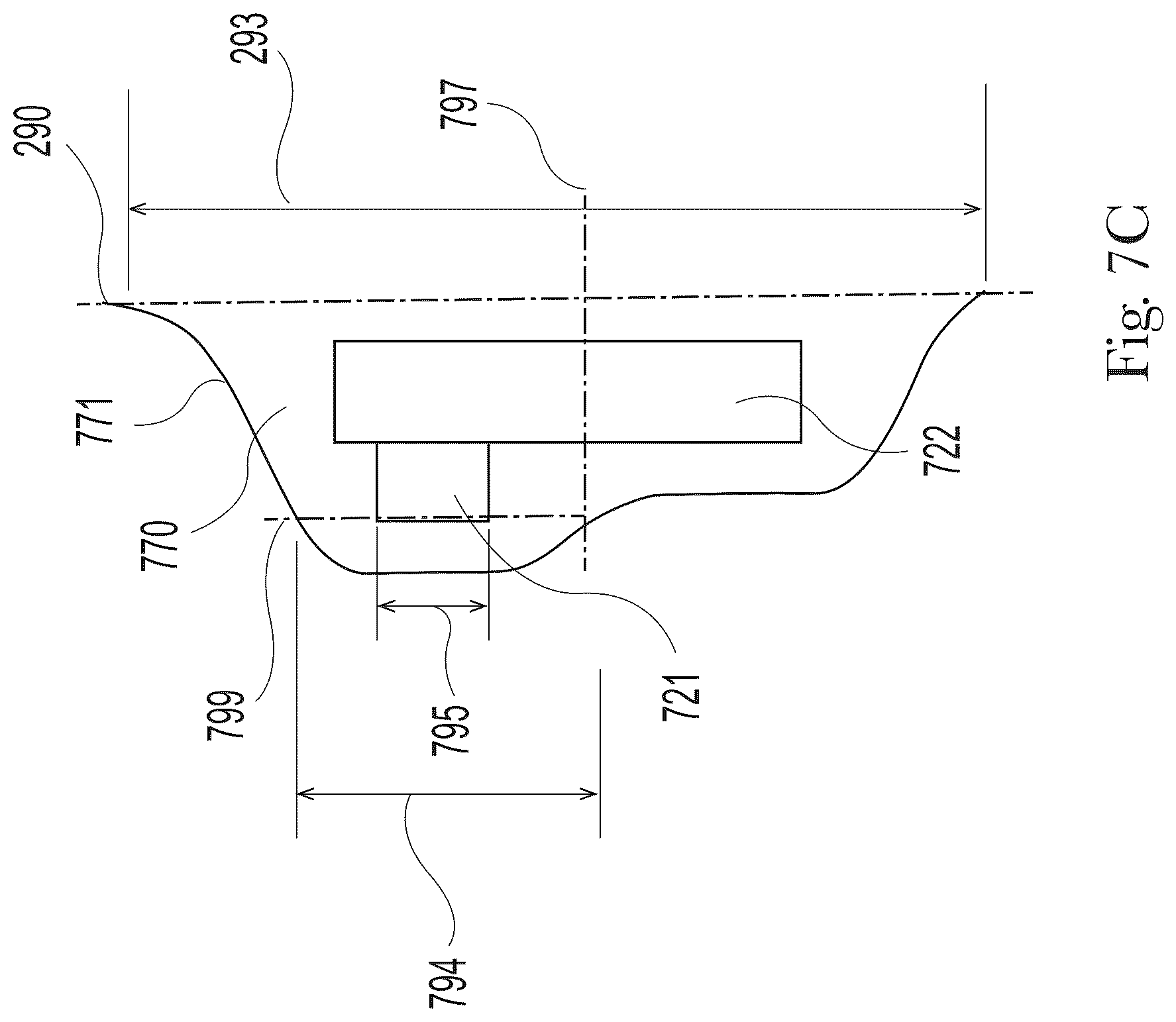 Patent US12551386 Figure 15 – Feminine hygiene article with improved wings