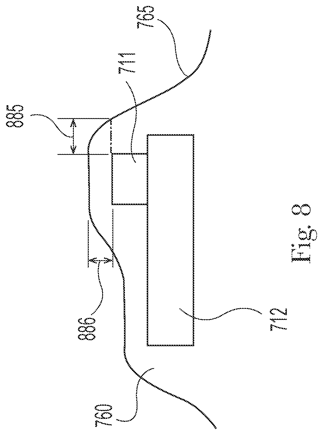 Patent US12551386 Figure 16 – Feminine hygiene article with improved wings