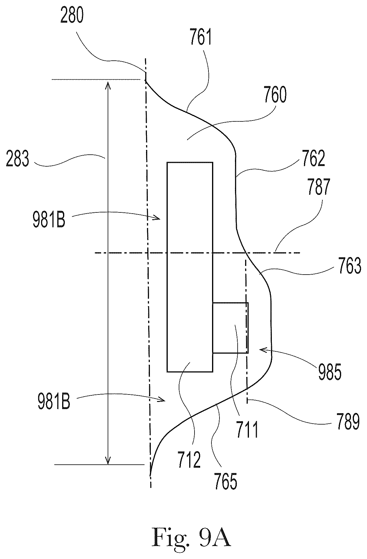 Patent US12551386 Figure 17 – Feminine hygiene article with improved wings