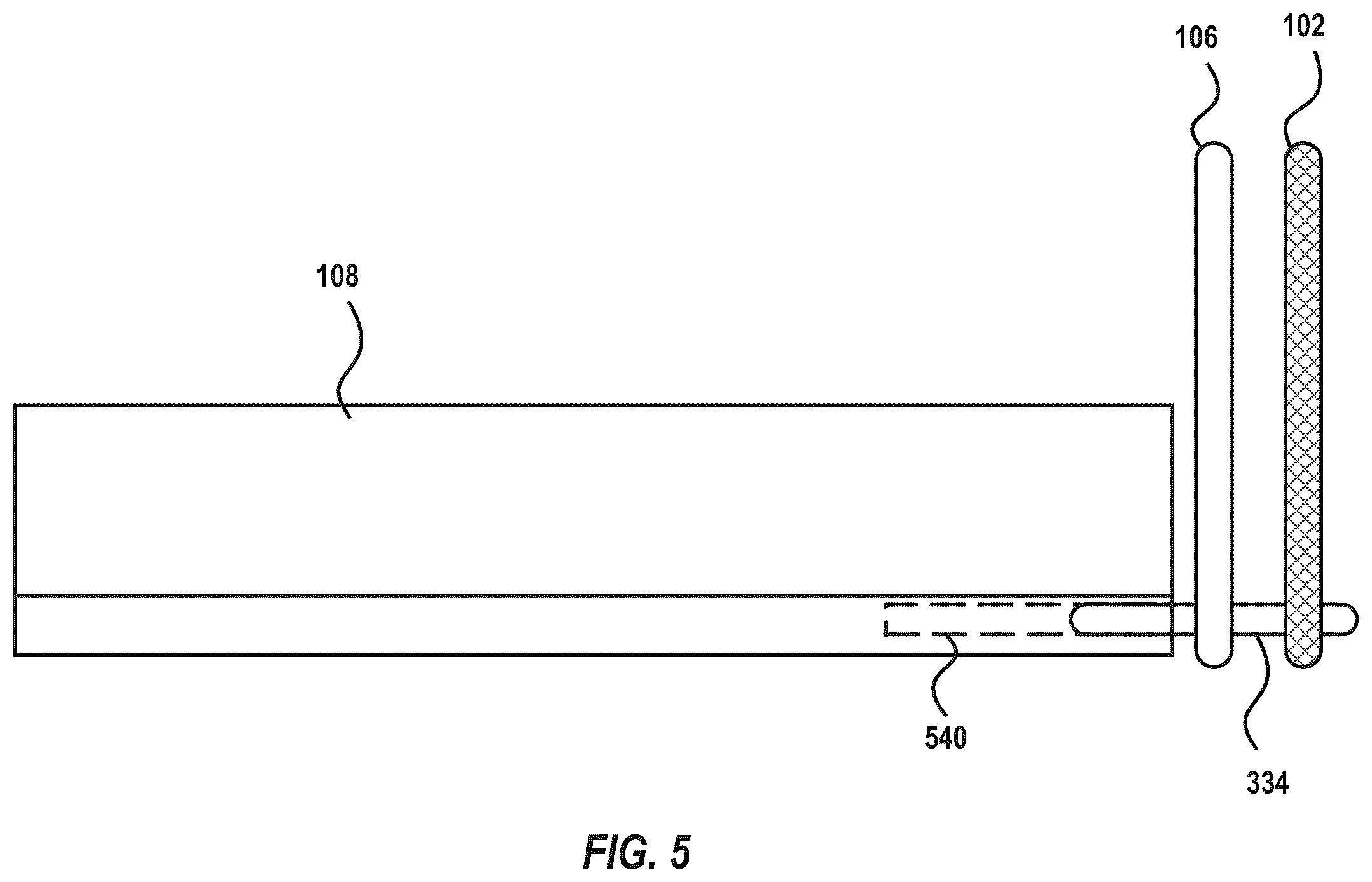Patent US12551389 Figure 5 – Wheelchair side plate