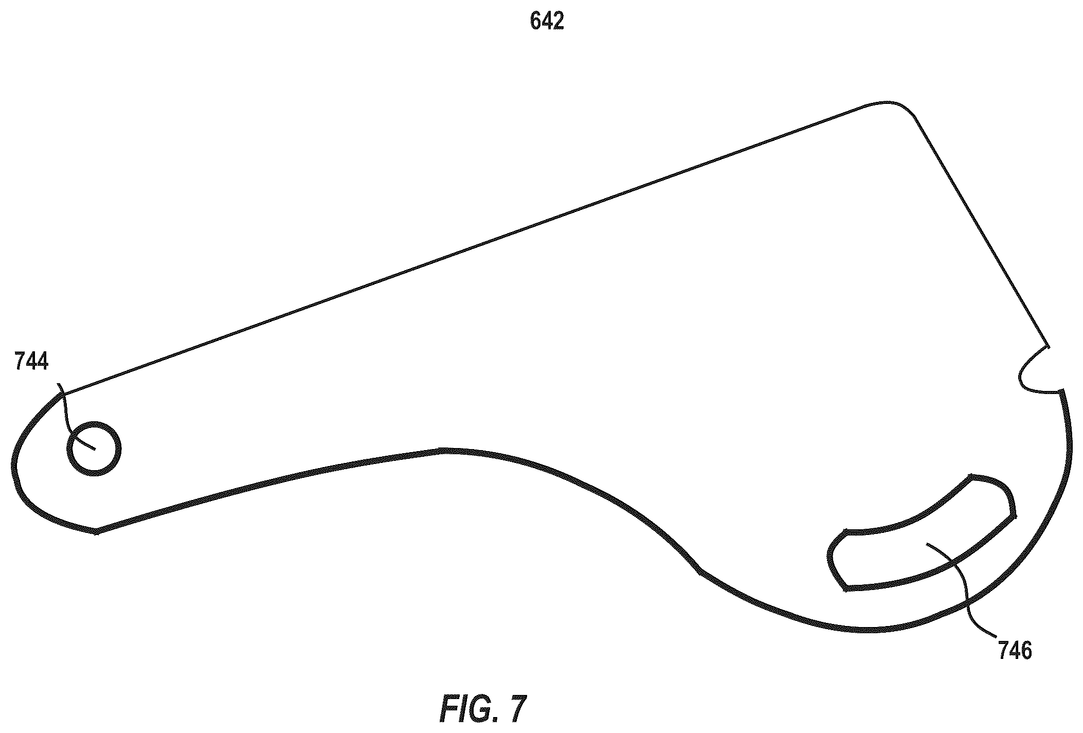 Patent US12551389 Figure 7 – Wheelchair side plate