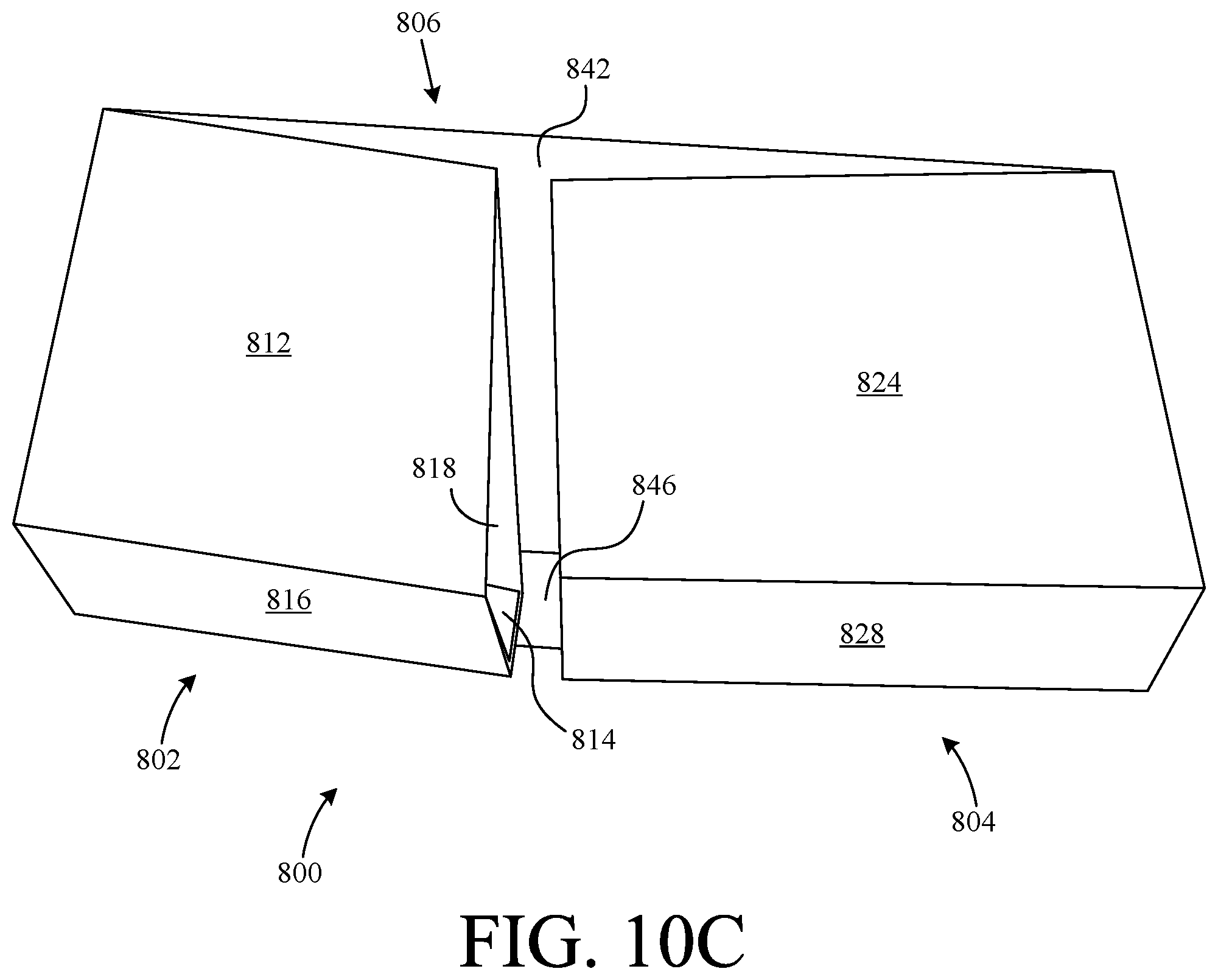 Patent US12551392 Figure 13 – Foot support device