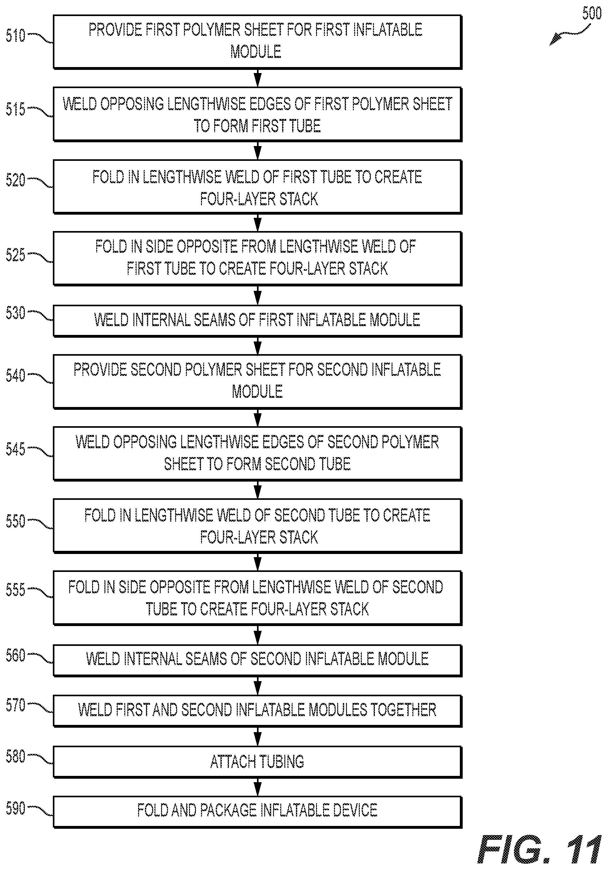 Patent US12551394 Figure 13 – Electro-mechanical controller to support air-pressure-based patient positioning