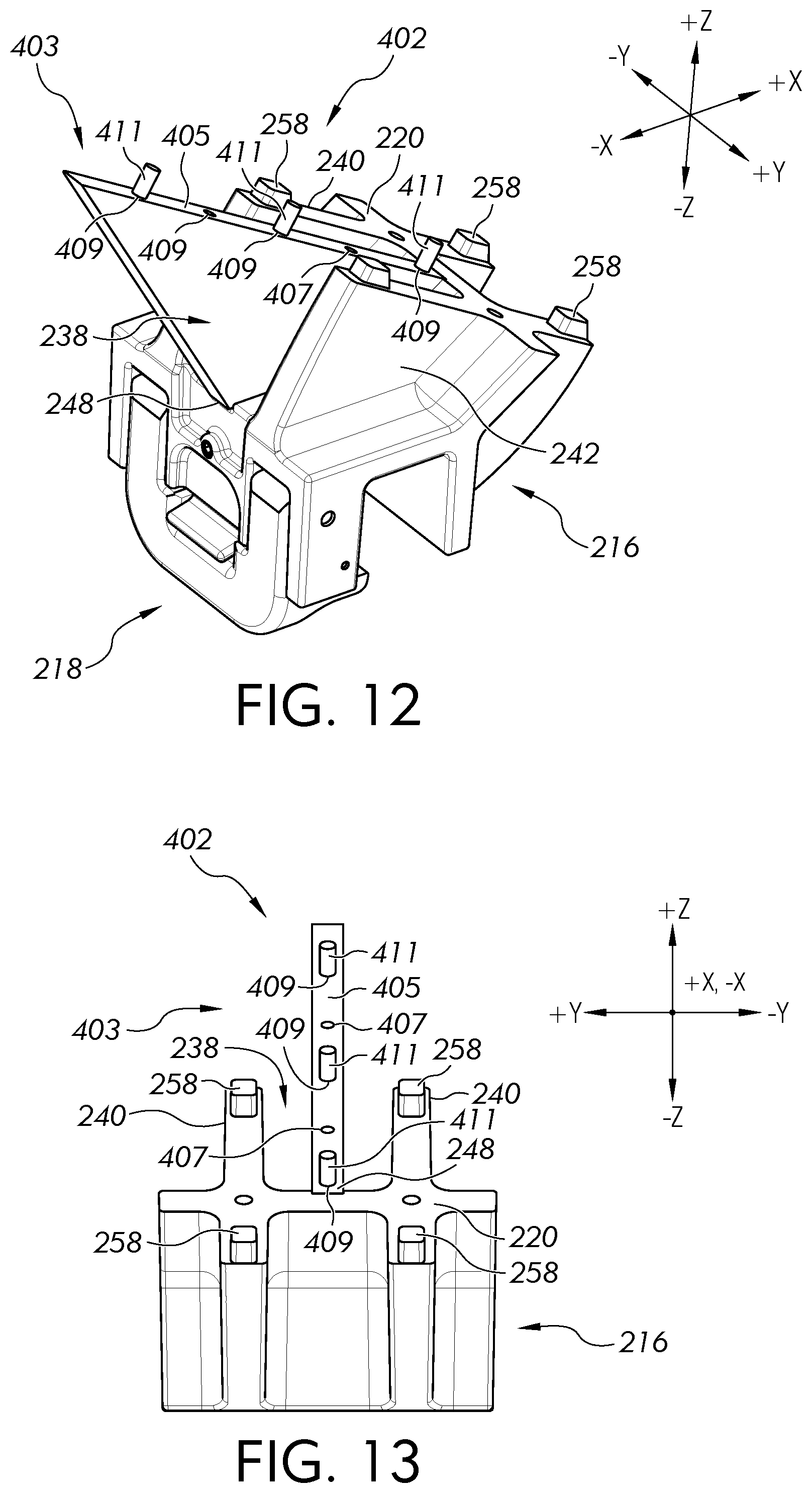 Patent US12551395 Figure 9 – Person support apparatuses including hip and thigh support assemblies