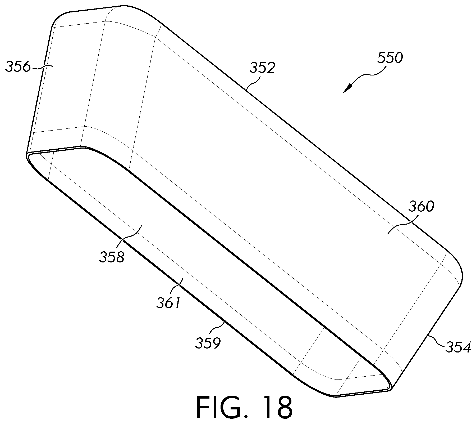 Patent US12551395 Figure 12 – Person support apparatuses including hip and thigh support assemblies