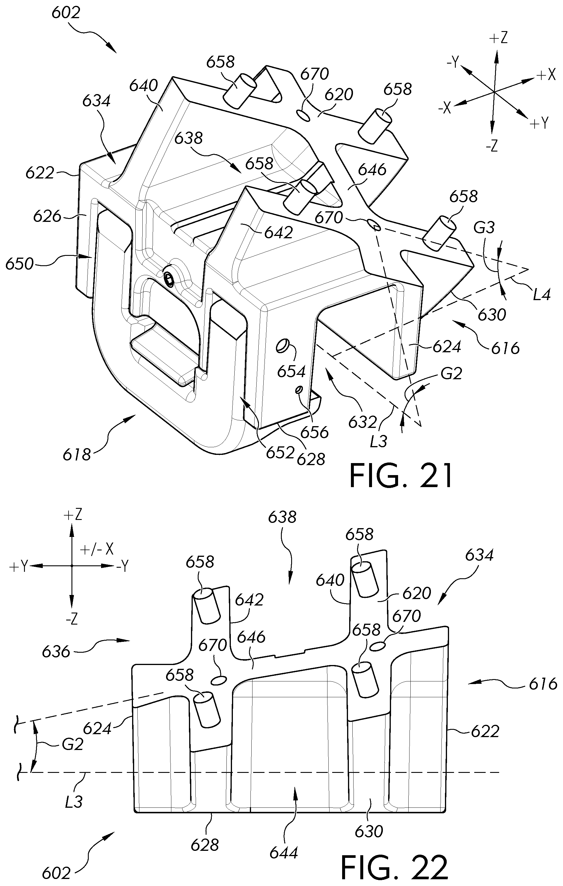 Patent US12551395 Figure 15 – Person support apparatuses including hip and thigh support assemblies