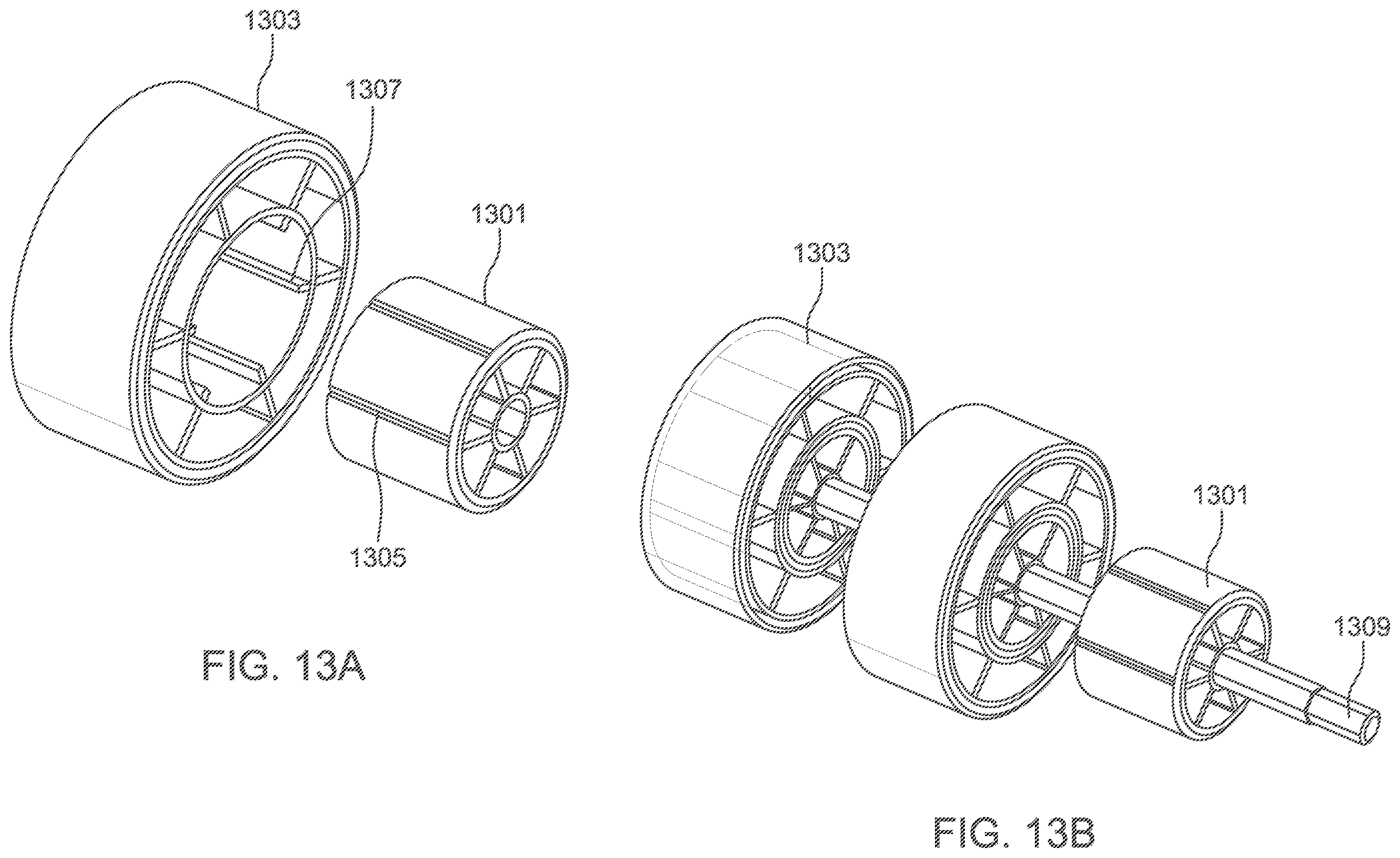 Patent US12551397 Figure 14 – Massage roller system and method of use