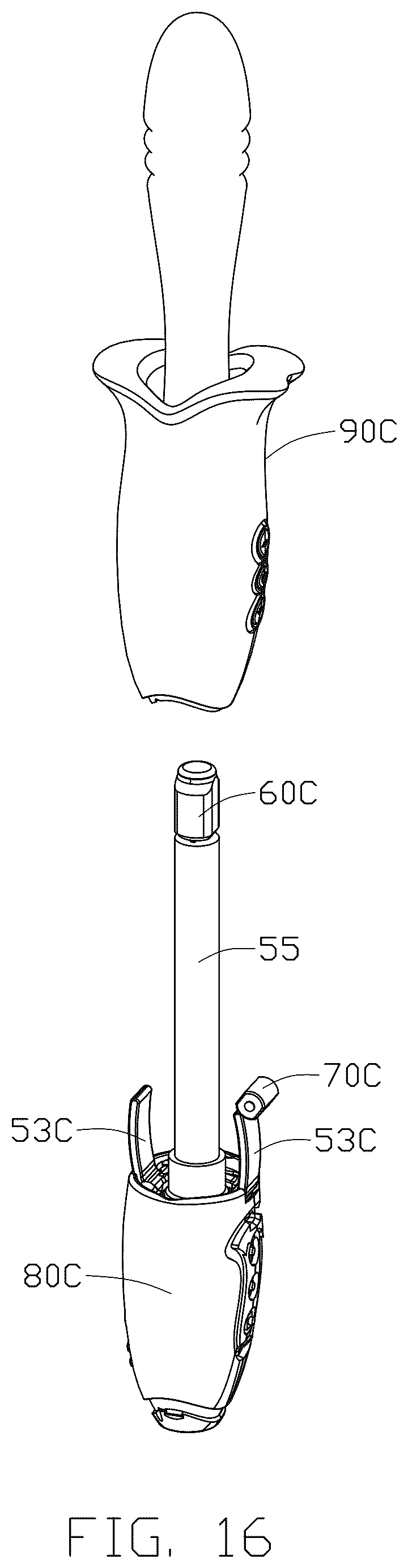 Patent US12551398 Figure 16 – Sexual stimulation device