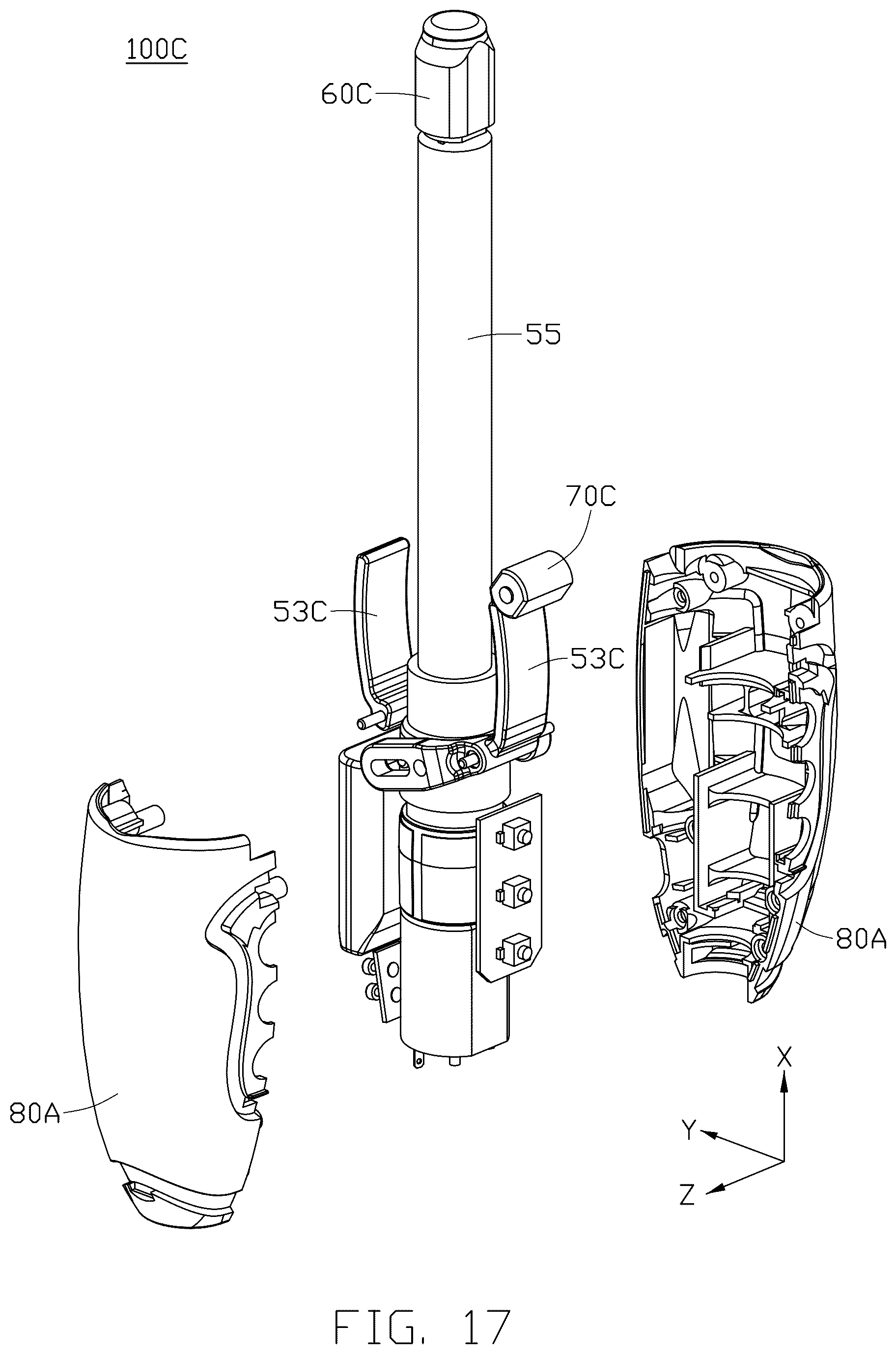 Patent US12551398 Figure 17 – Sexual stimulation device