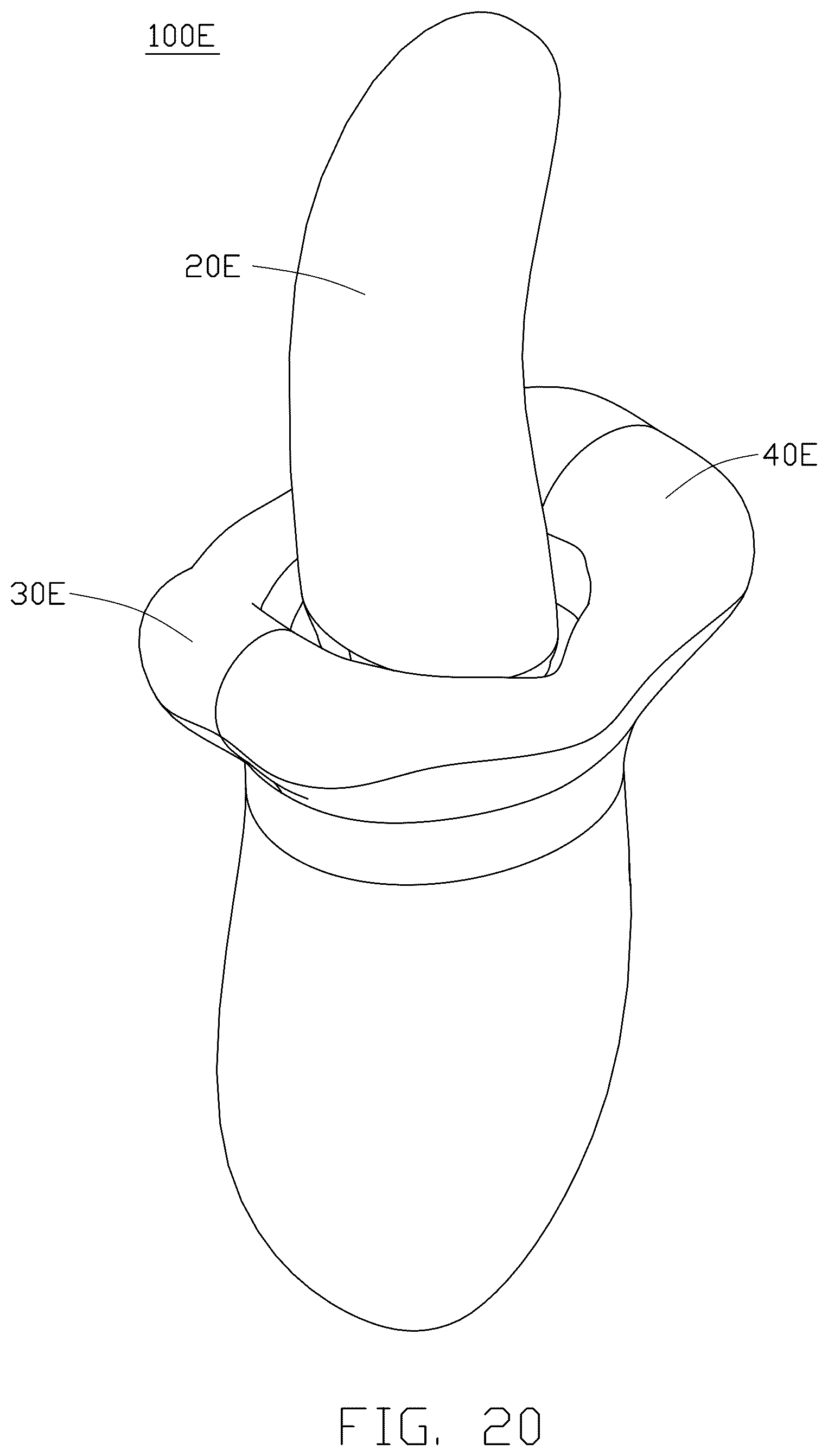 Patent US12551398 Figure 20 – Sexual stimulation device