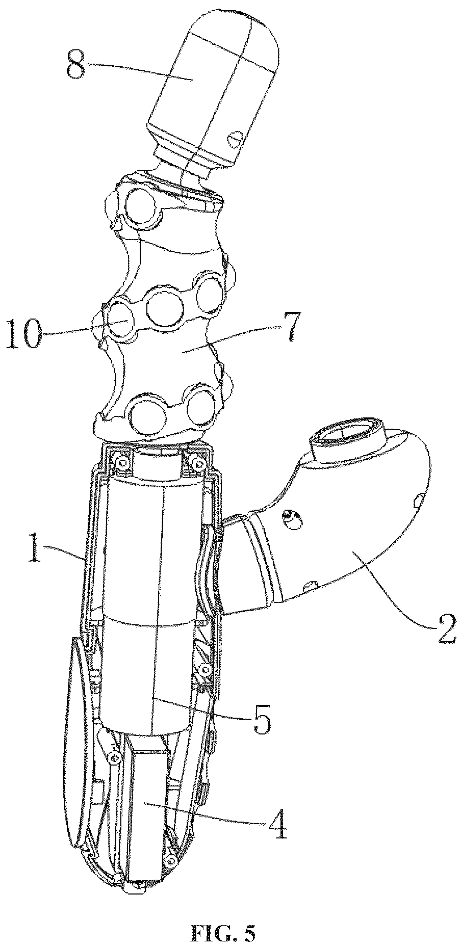 Patent US12551399 Figure 5 – Spiral peristaltic adult article technology