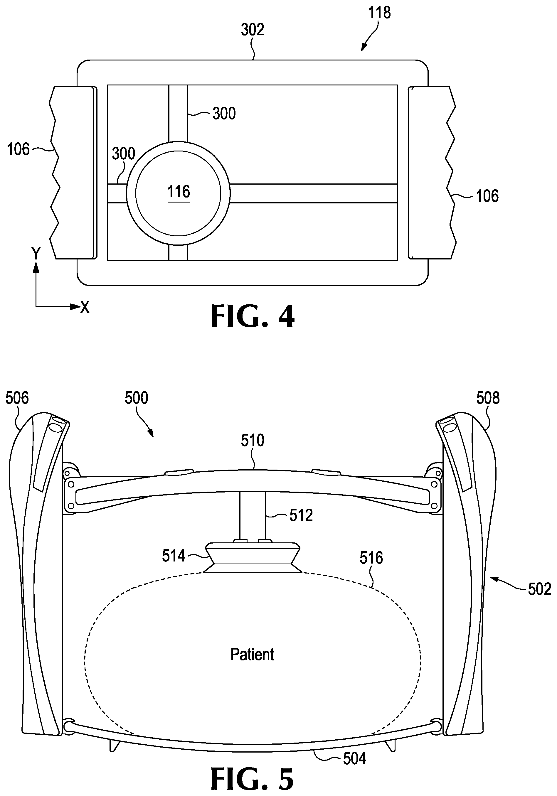 Patent US12551400 Figure 3 – Mechanical compression device with adjustable compression point