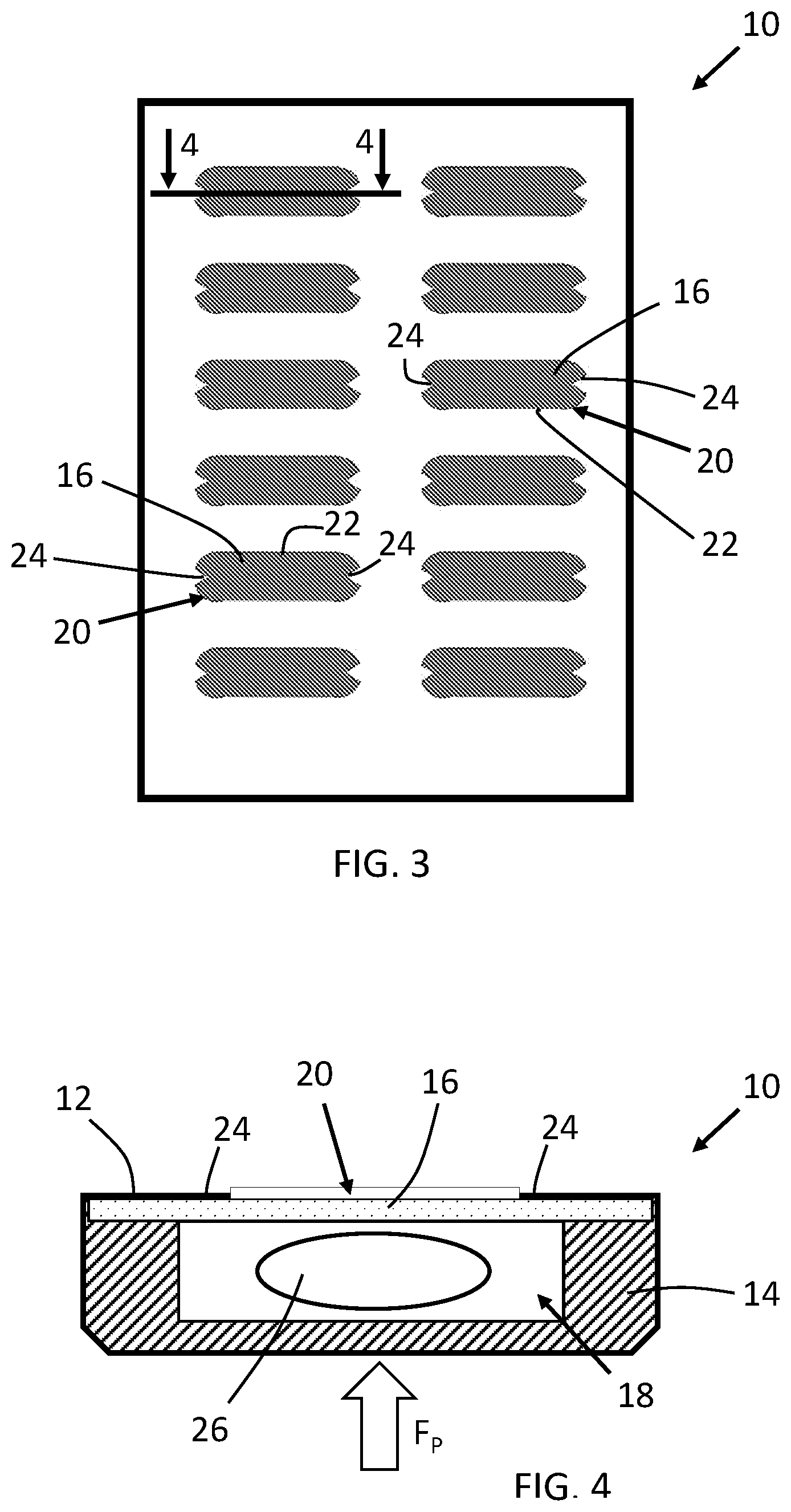 Patent US12551403 Figure 2 – Blister cavity opening feature