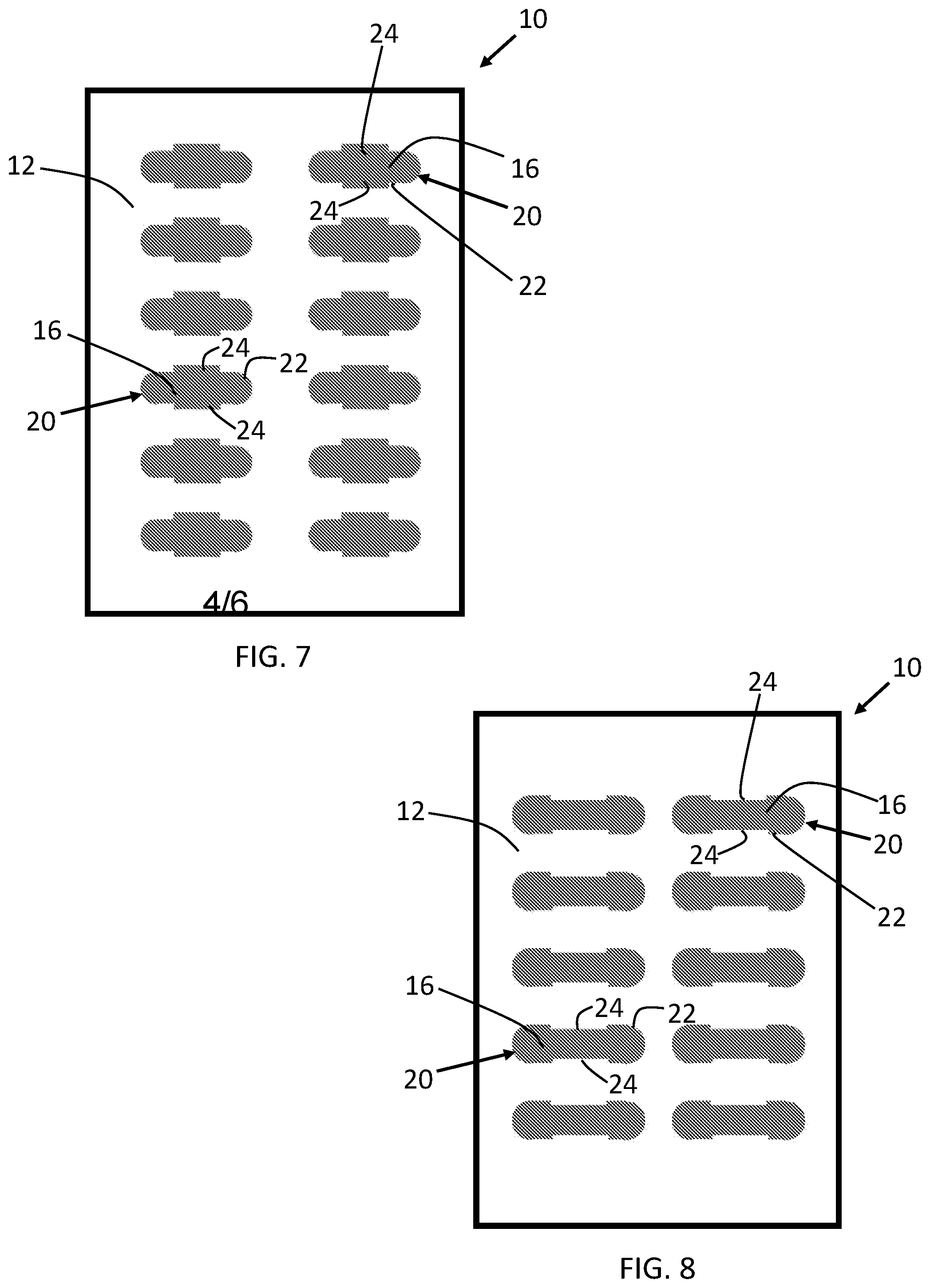 Patent US12551403 Figure 4 – Blister cavity opening feature
