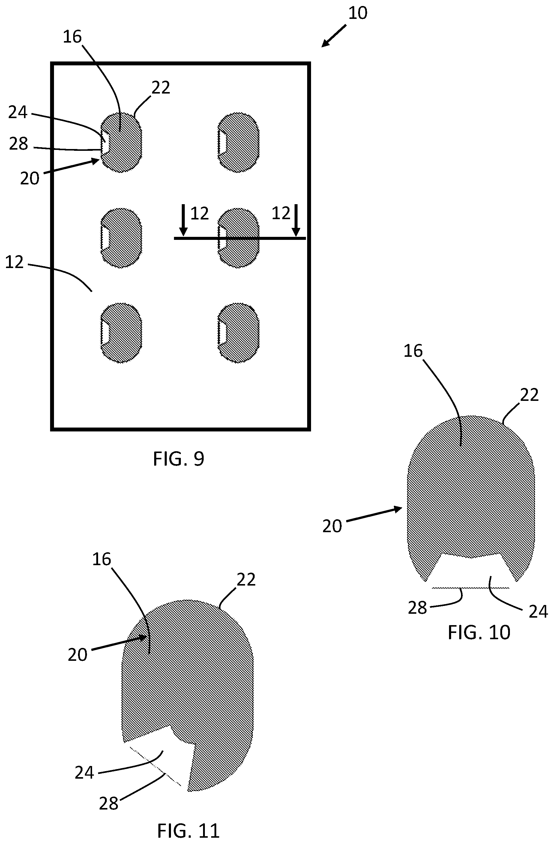 Patent US12551403 Figure 5 – Blister cavity opening feature