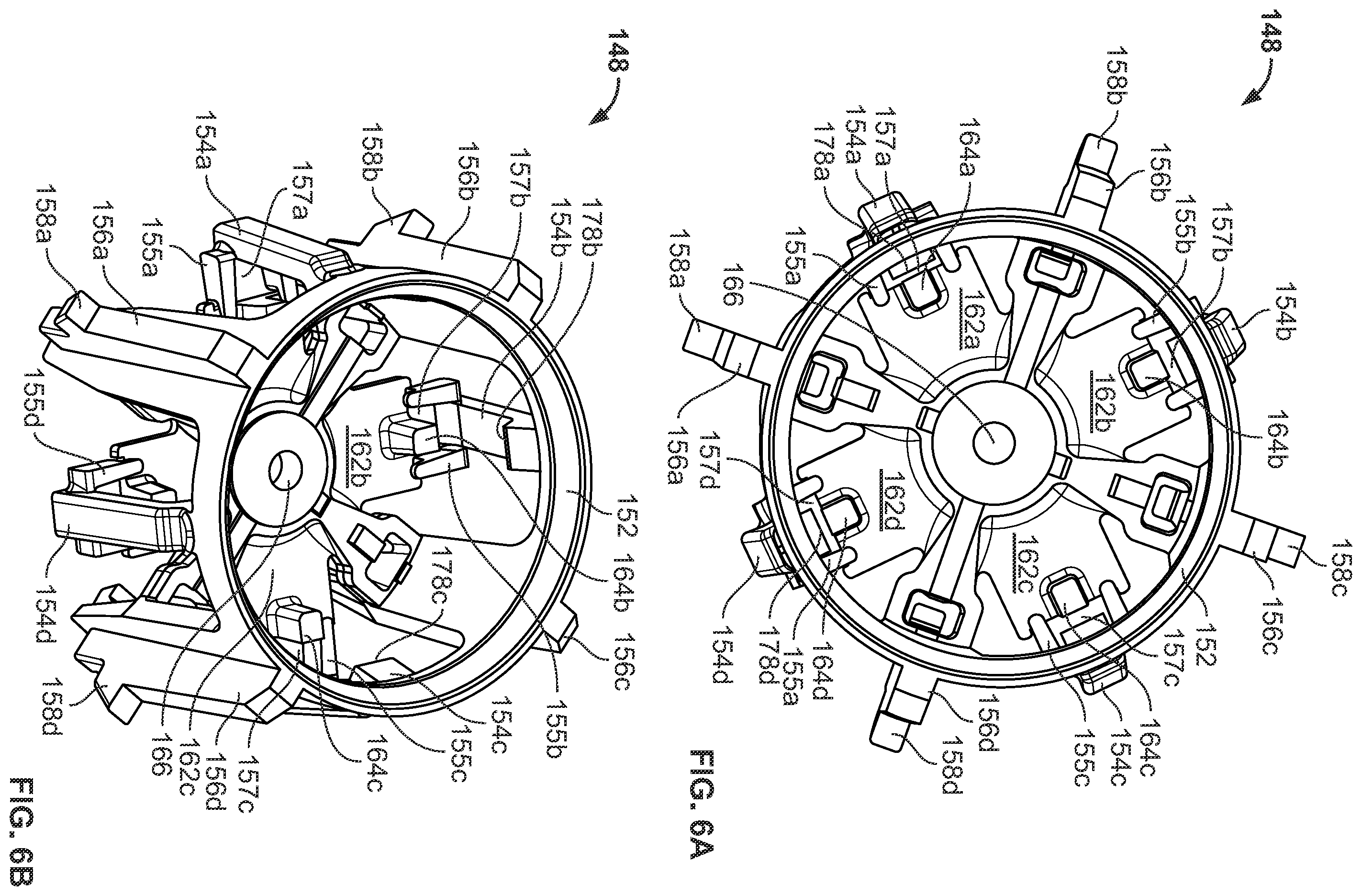 Patent US12551405 Figure 6 – Pressurized gas powered liquid transfer device and system