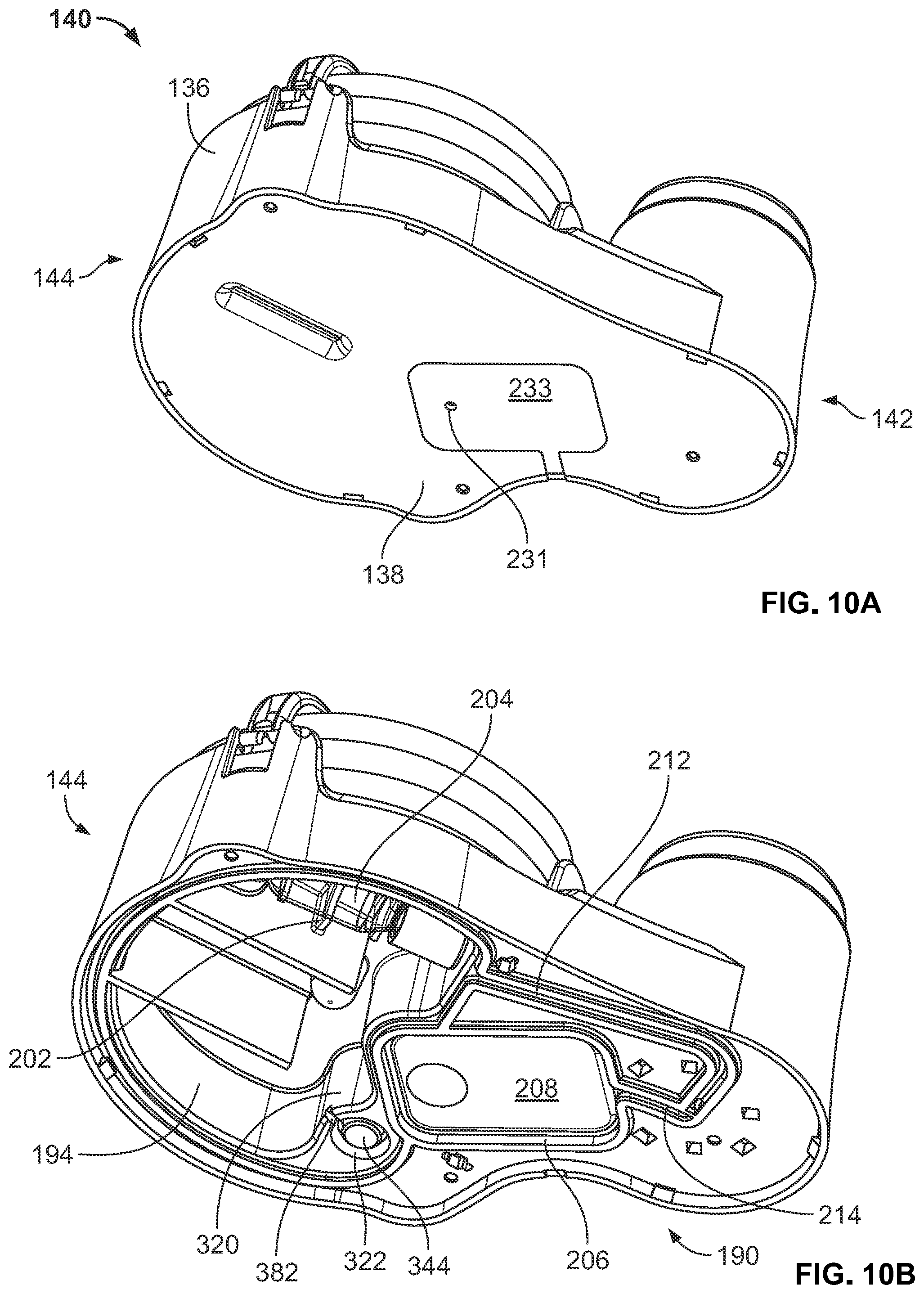 Patent US12551405 Figure 9 – Pressurized gas powered liquid transfer device and system