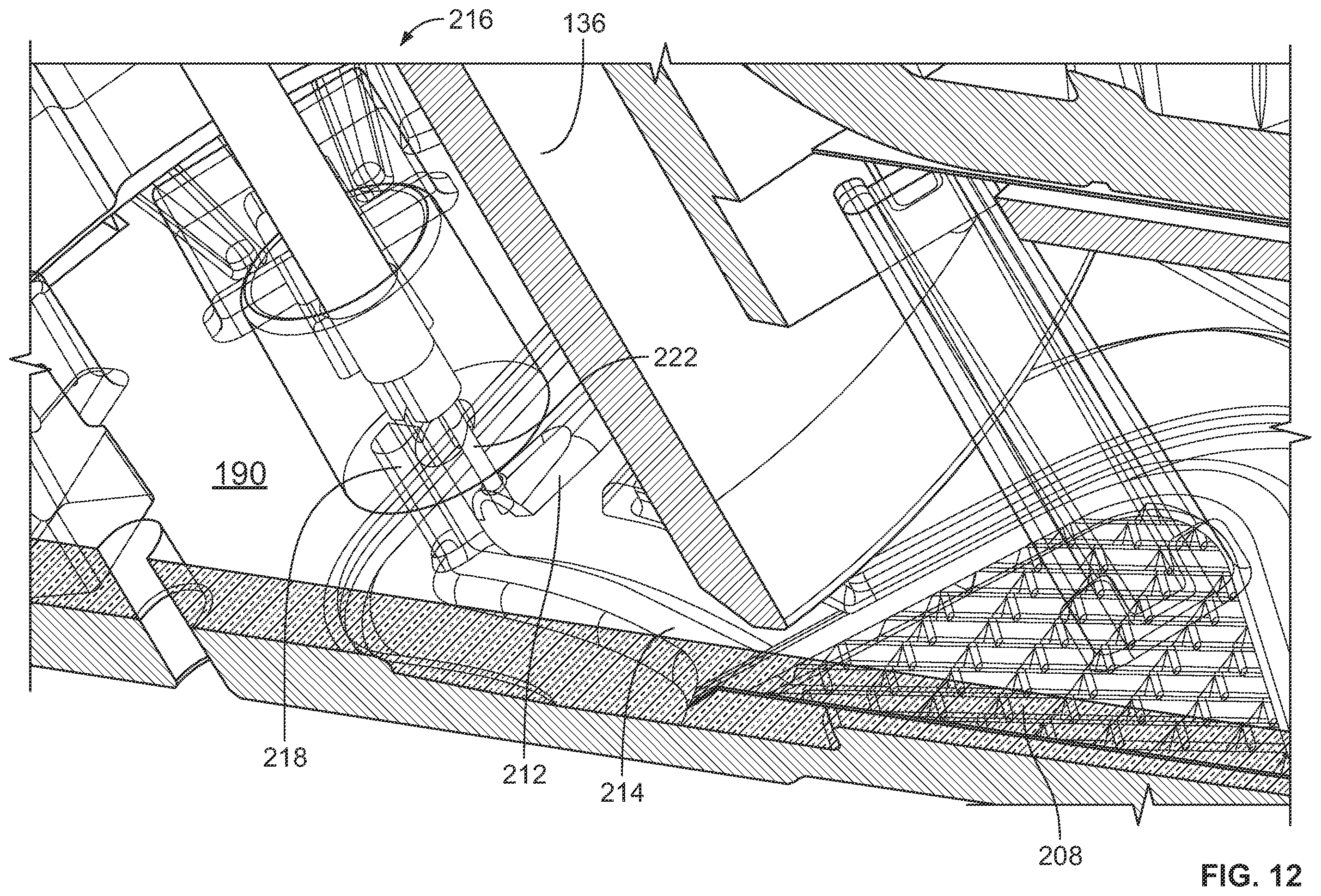 Patent US12551405 Figure 11 – Pressurized gas powered liquid transfer device and system