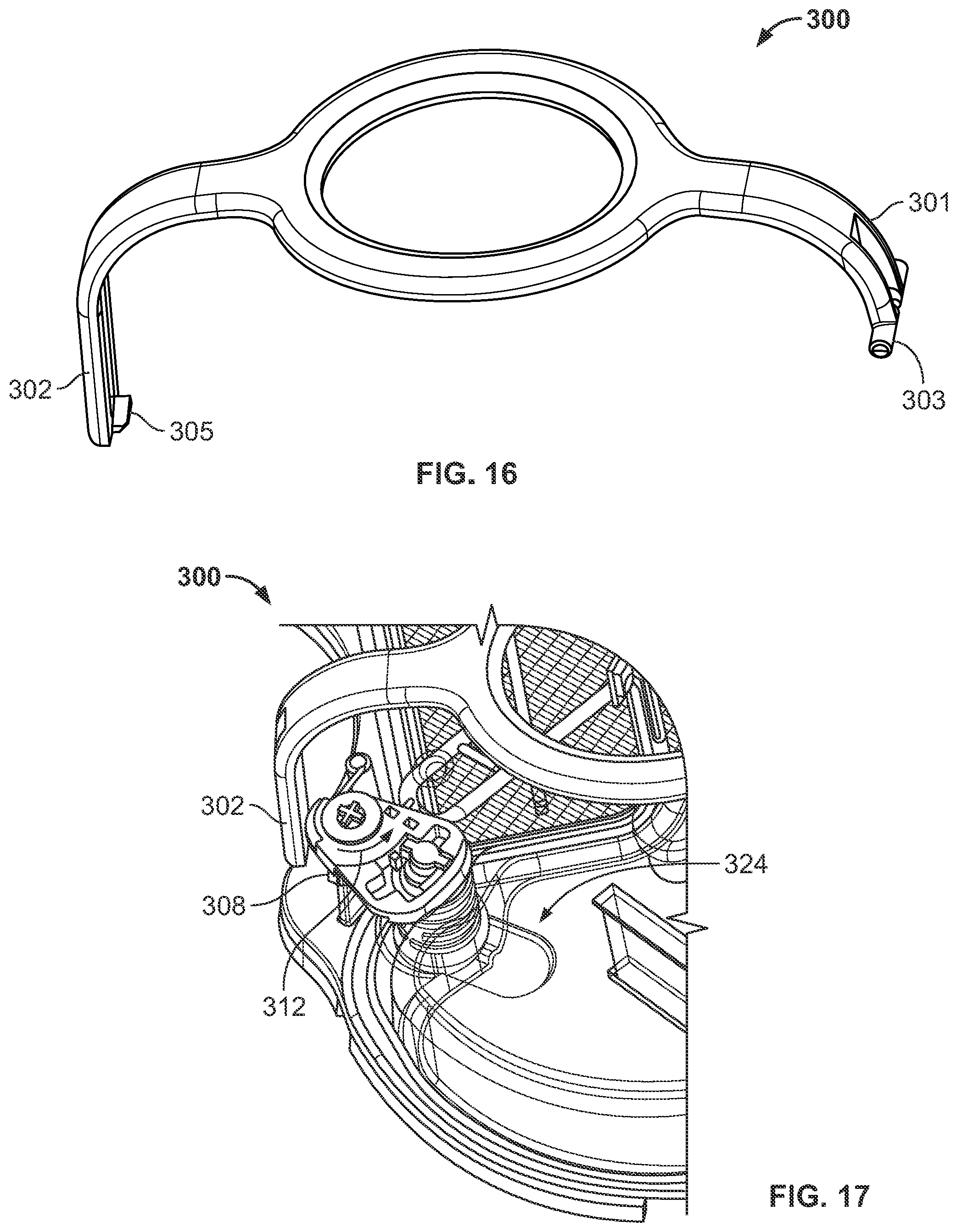 Patent US12551405 Figure 16 – Pressurized gas powered liquid transfer device and system