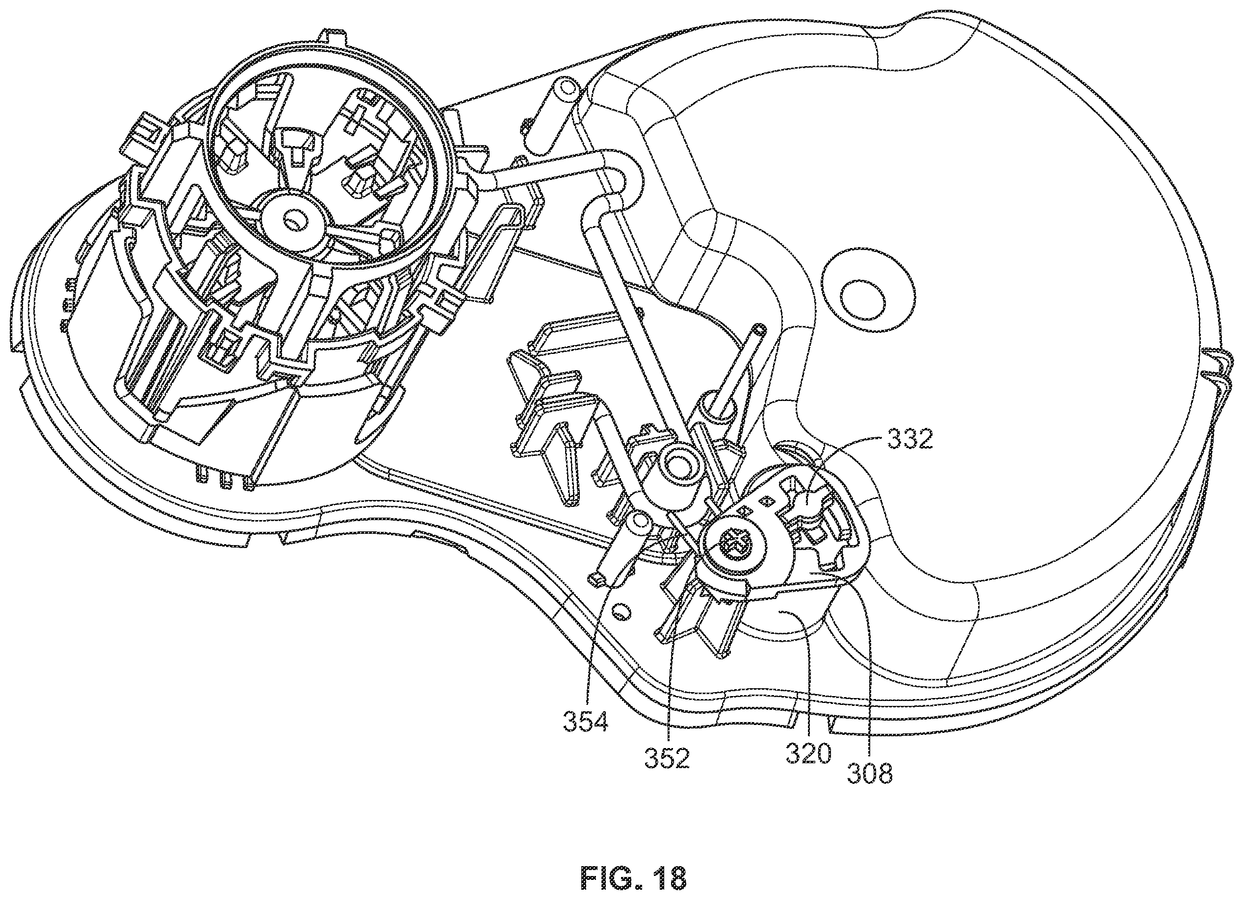 Patent US12551405 Figure 17 – Pressurized gas powered liquid transfer device and system