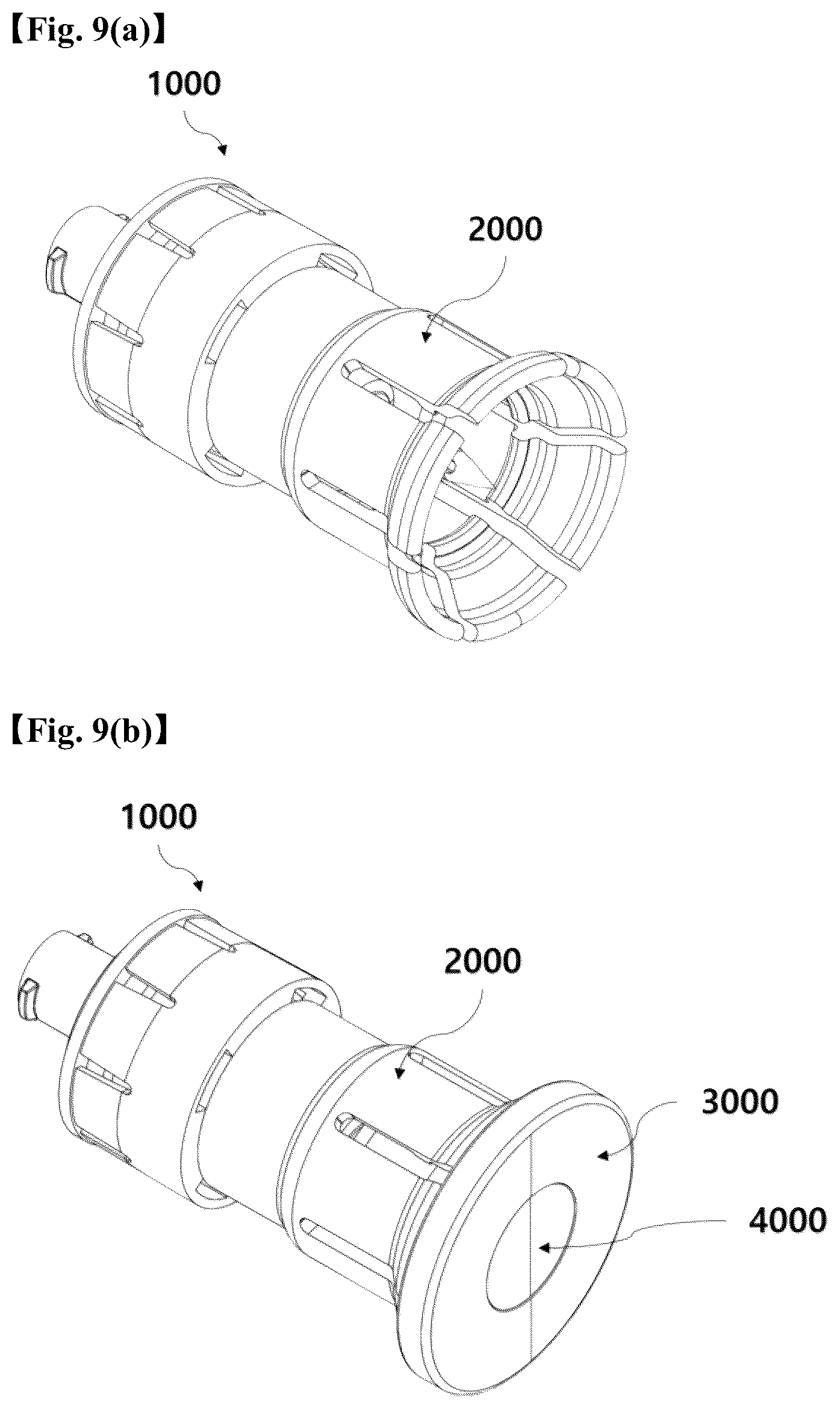 Patent US12551406 Figure 8 – Drug mixing unit for syringe