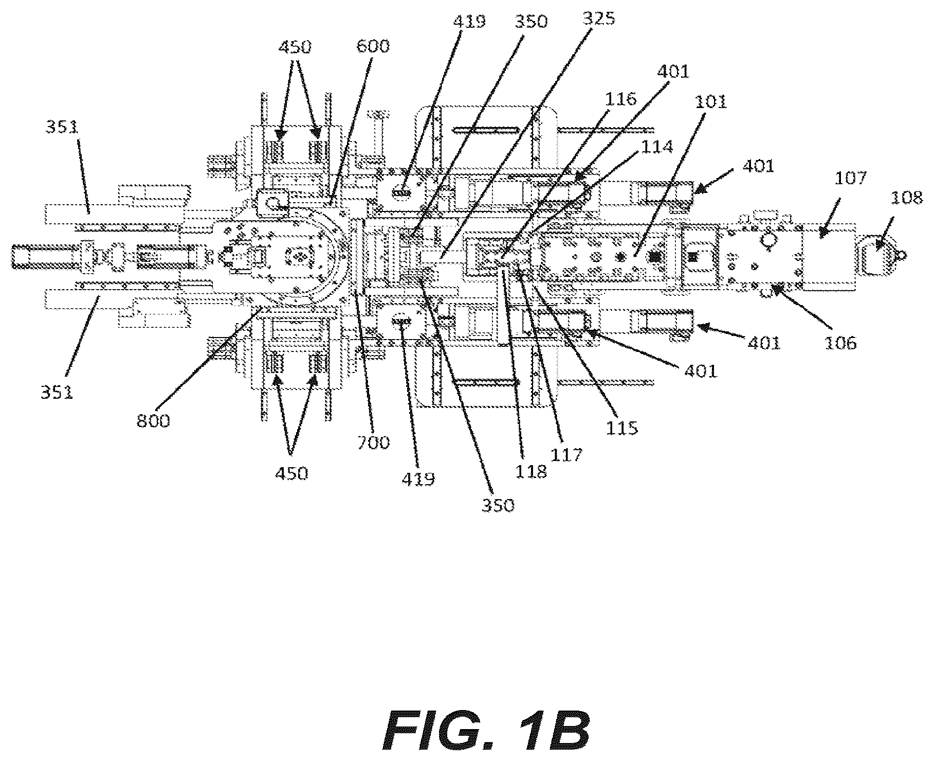 Patent US12551407 Figure 2 – System for molding and coating of pharmaceutical tablets