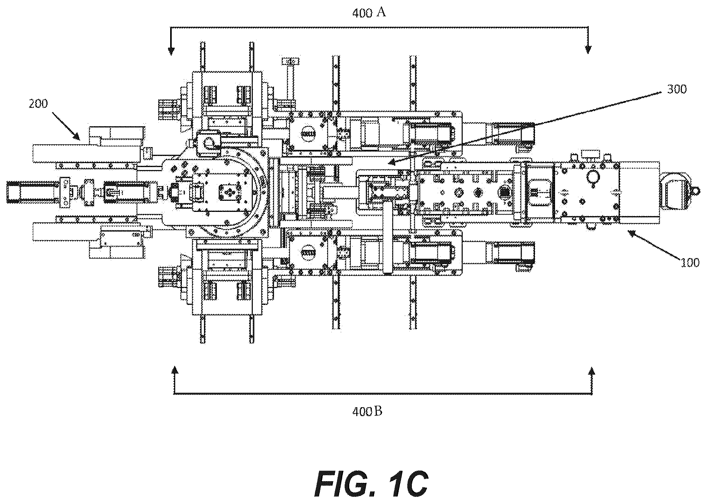 Patent US12551407 Figure 3 – System for molding and coating of pharmaceutical tablets