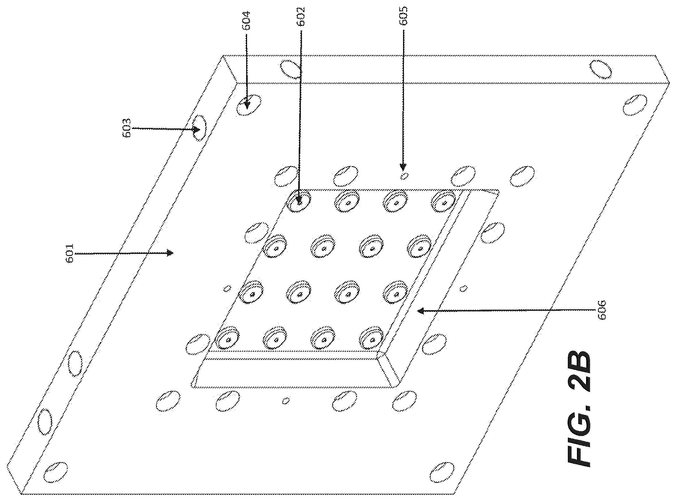 Patent US12551407 Figure 5 – System for molding and coating of pharmaceutical tablets