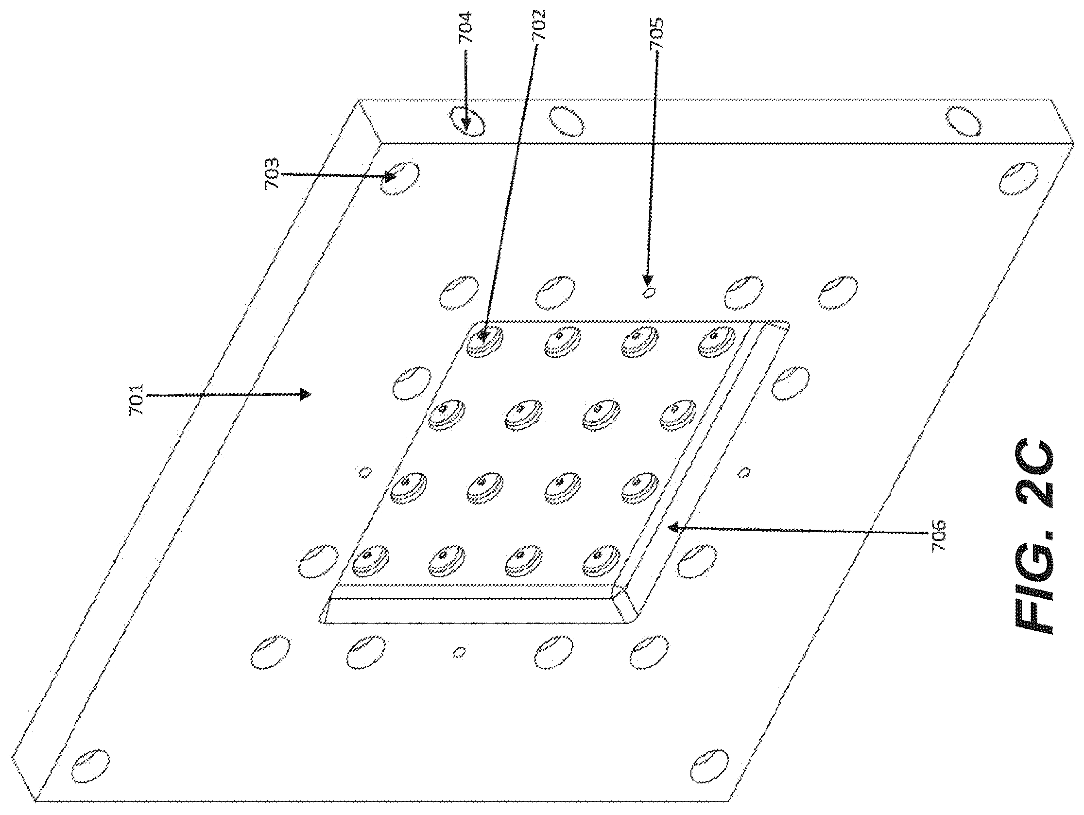 Patent US12551407 Figure 6 – System for molding and coating of pharmaceutical tablets