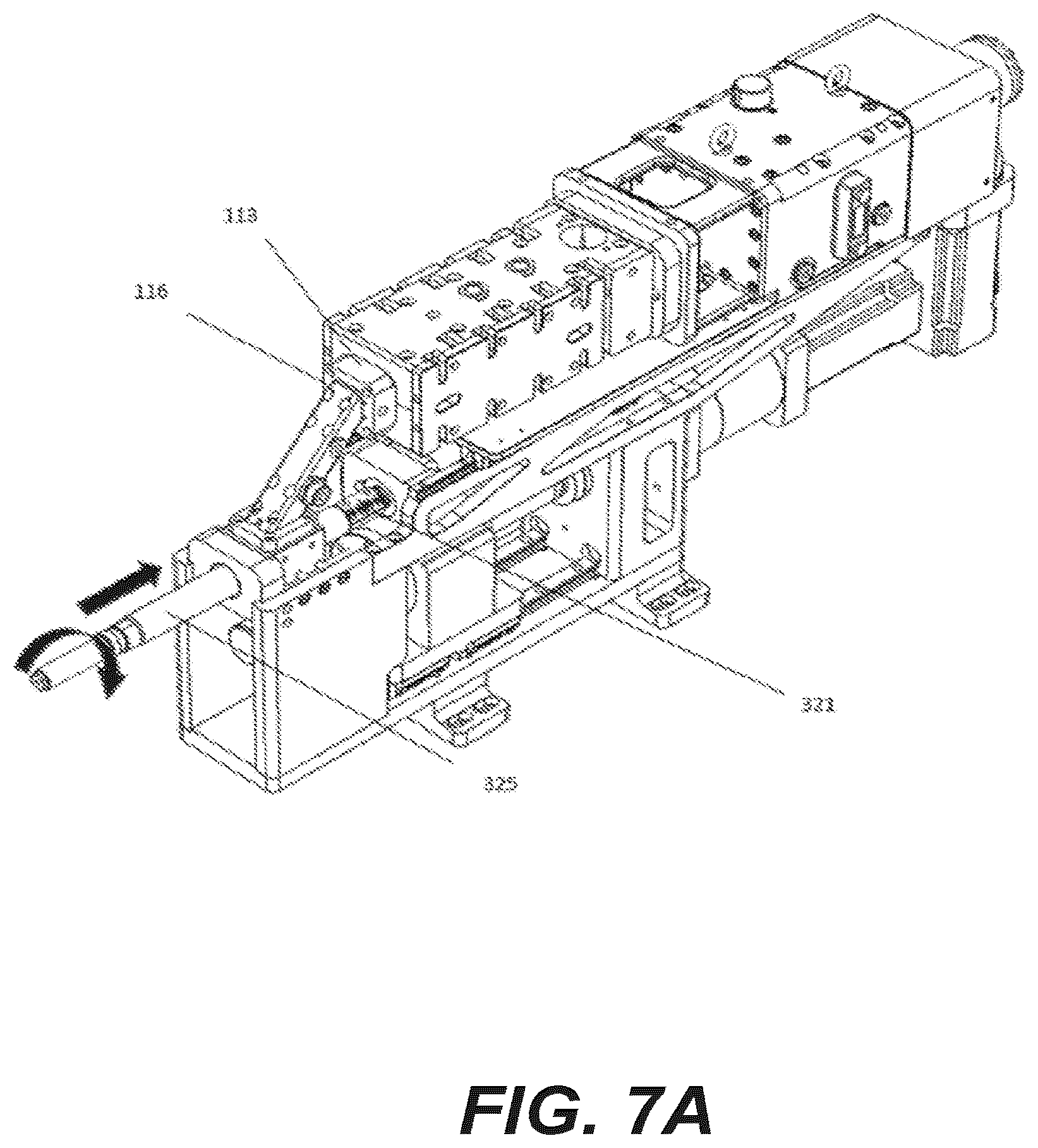 Patent US12551407 Figure 12 – System for molding and coating of pharmaceutical tablets