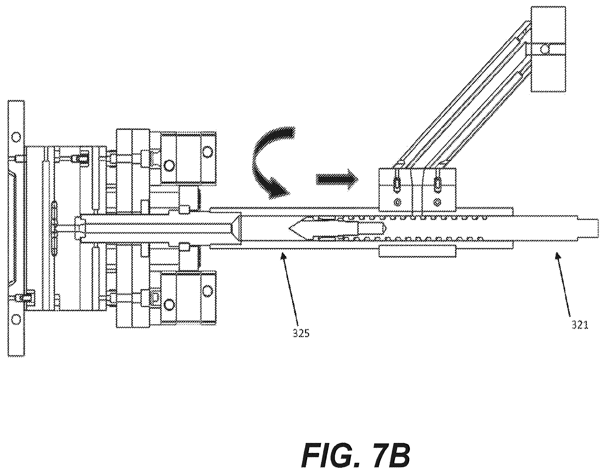 Patent US12551407 Figure 13 – System for molding and coating of pharmaceutical tablets