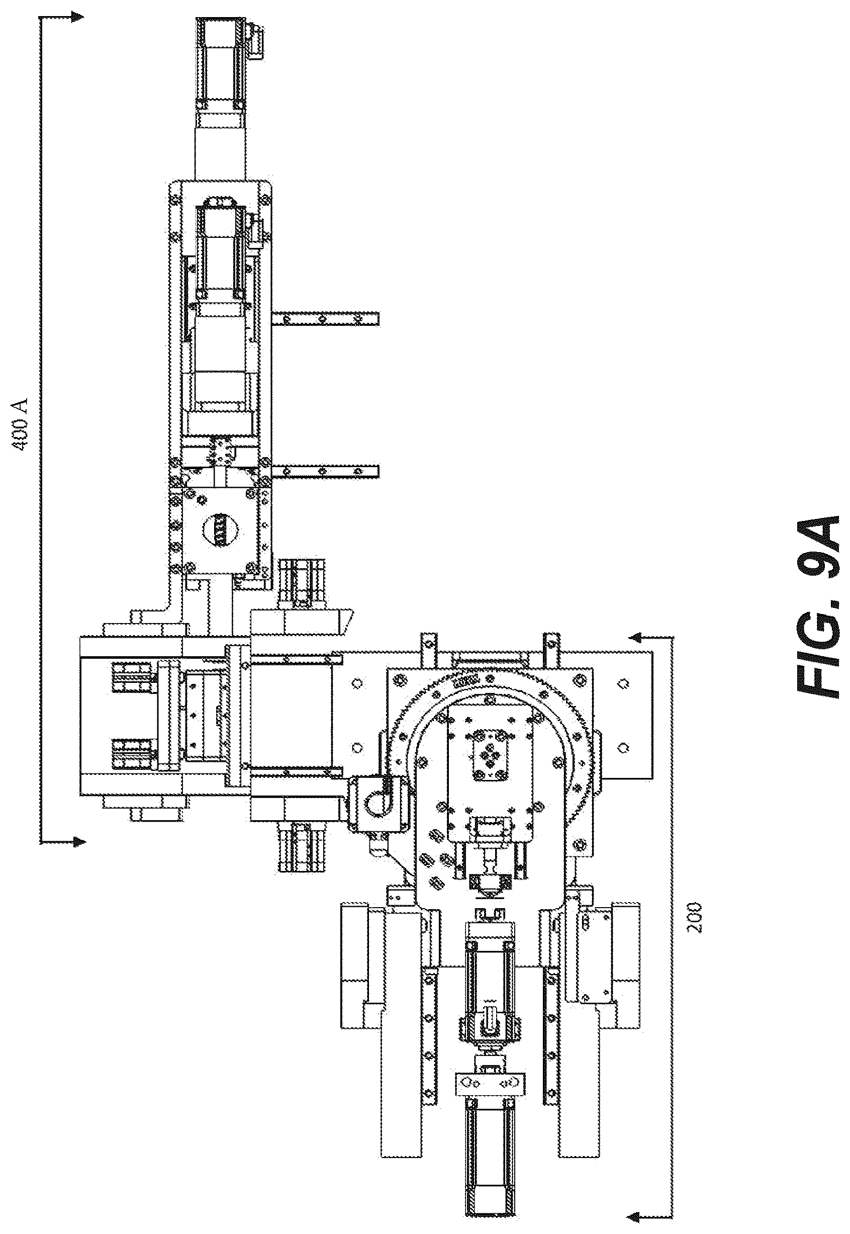 Patent US12551407 Figure 15 – System for molding and coating of pharmaceutical tablets