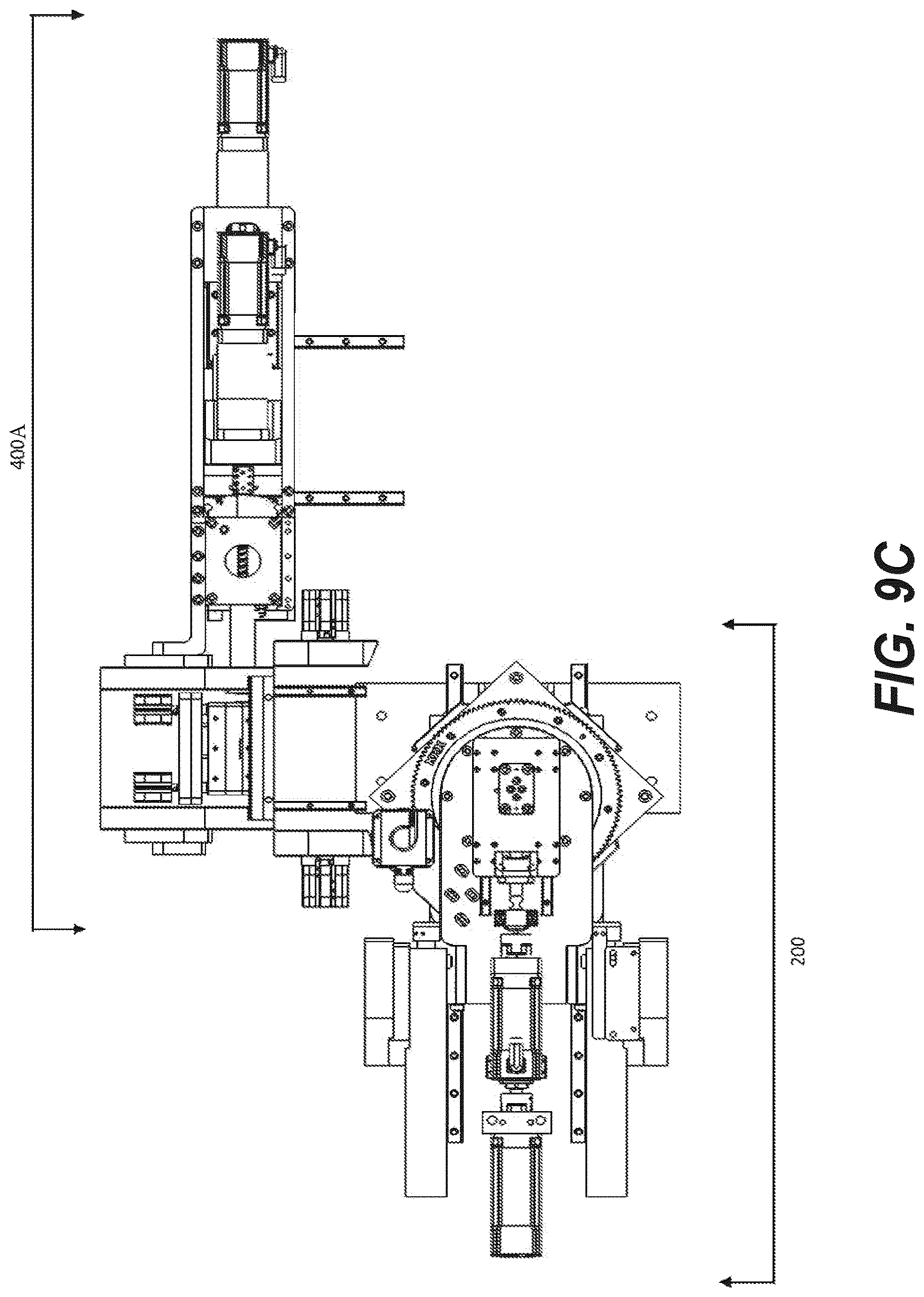 Patent US12551407 Figure 17 – System for molding and coating of pharmaceutical tablets