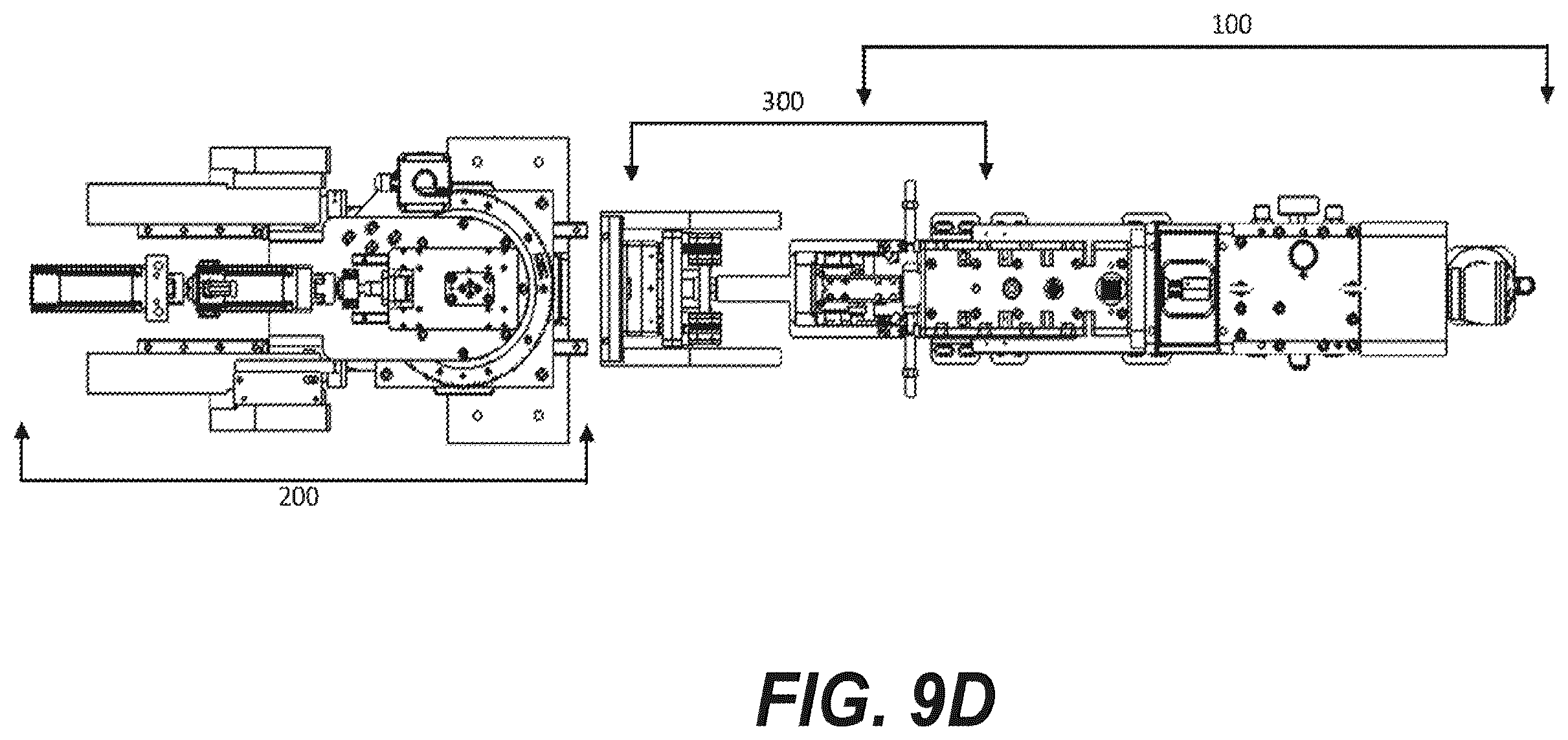 Patent US12551407 Figure 18 – System for molding and coating of pharmaceutical tablets