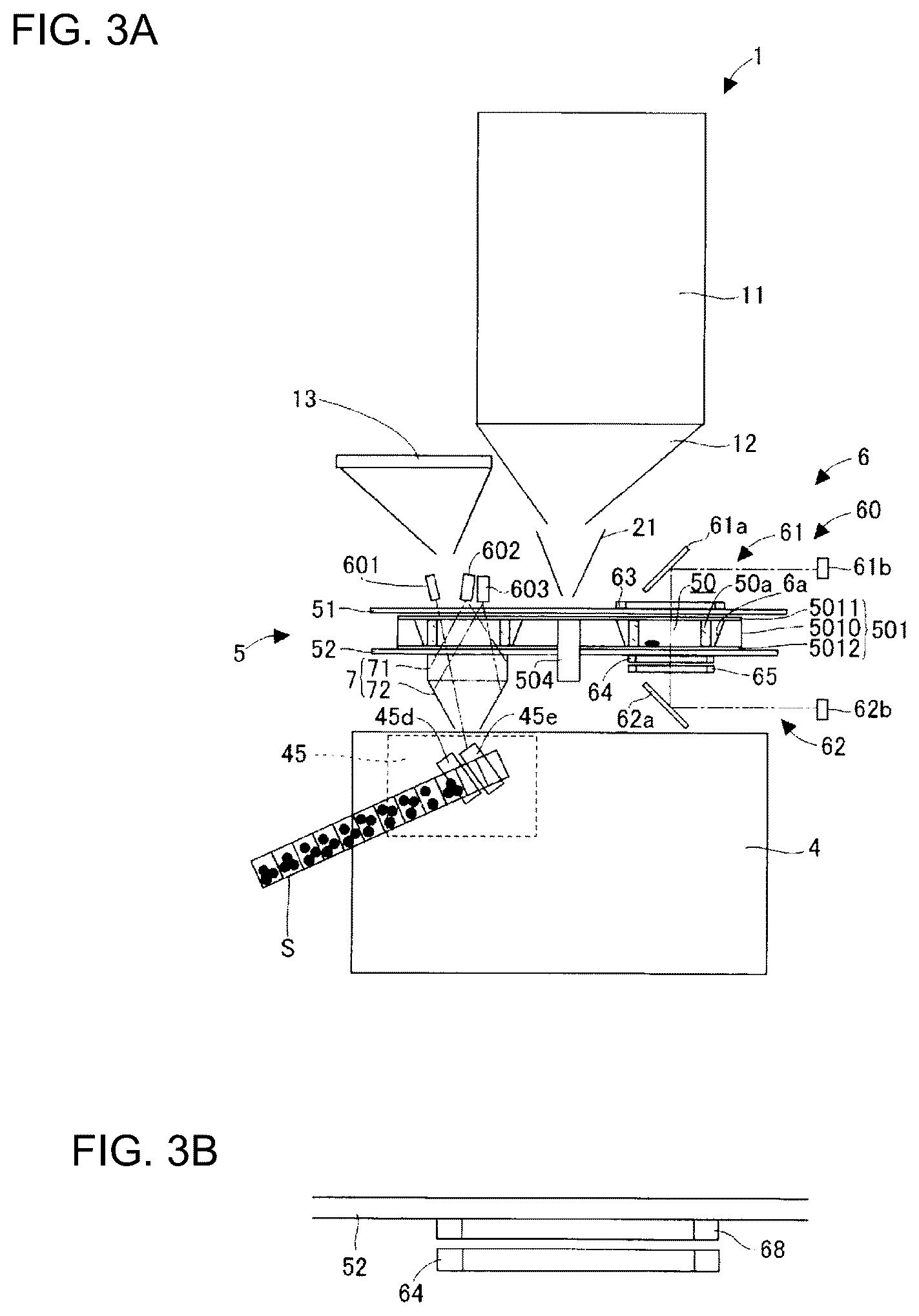 Patent US12551408 Figure 3 – Drug imaging device and drug packaging device