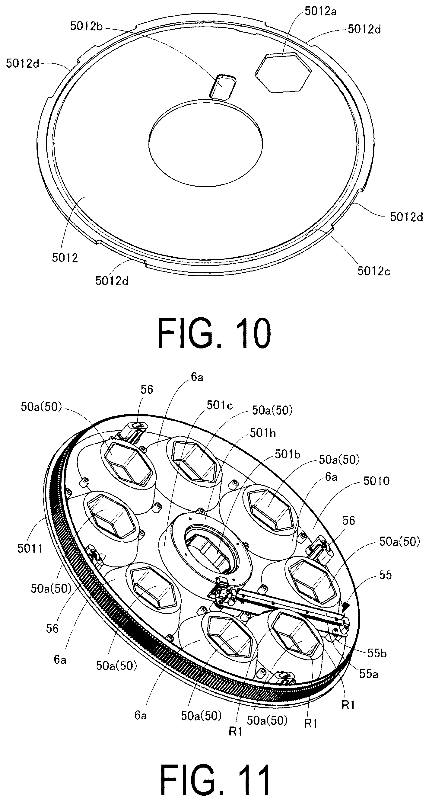 Patent US12551408 Figure 8 – Drug imaging device and drug packaging device
