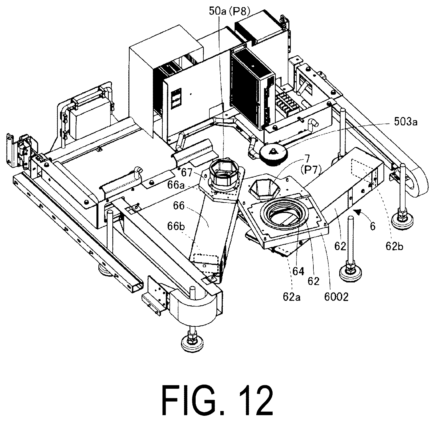 Patent US12551408 Figure 9 – Drug imaging device and drug packaging device