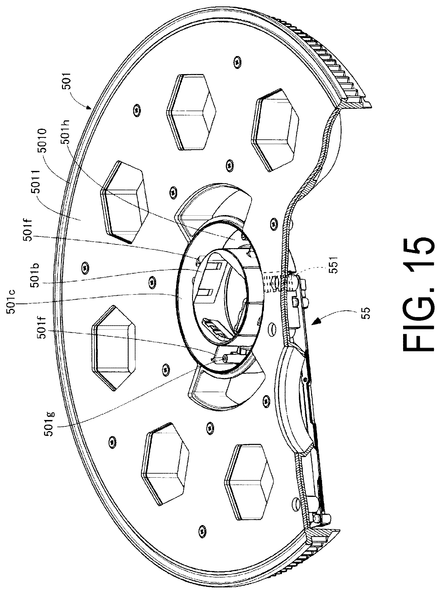 Patent US12551408 Figure 12 – Drug imaging device and drug packaging device