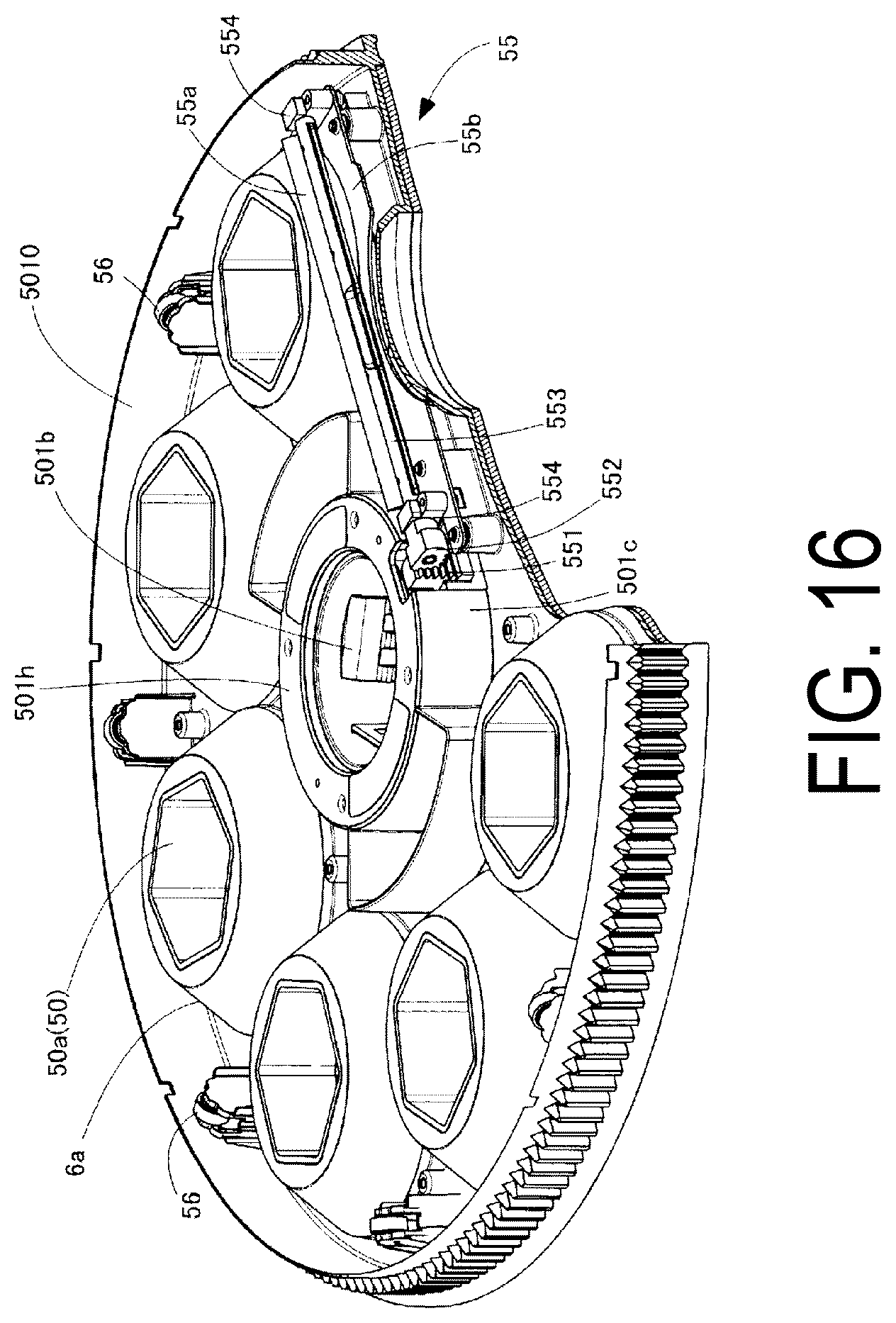 Patent US12551408 Figure 13 – Drug imaging device and drug packaging device