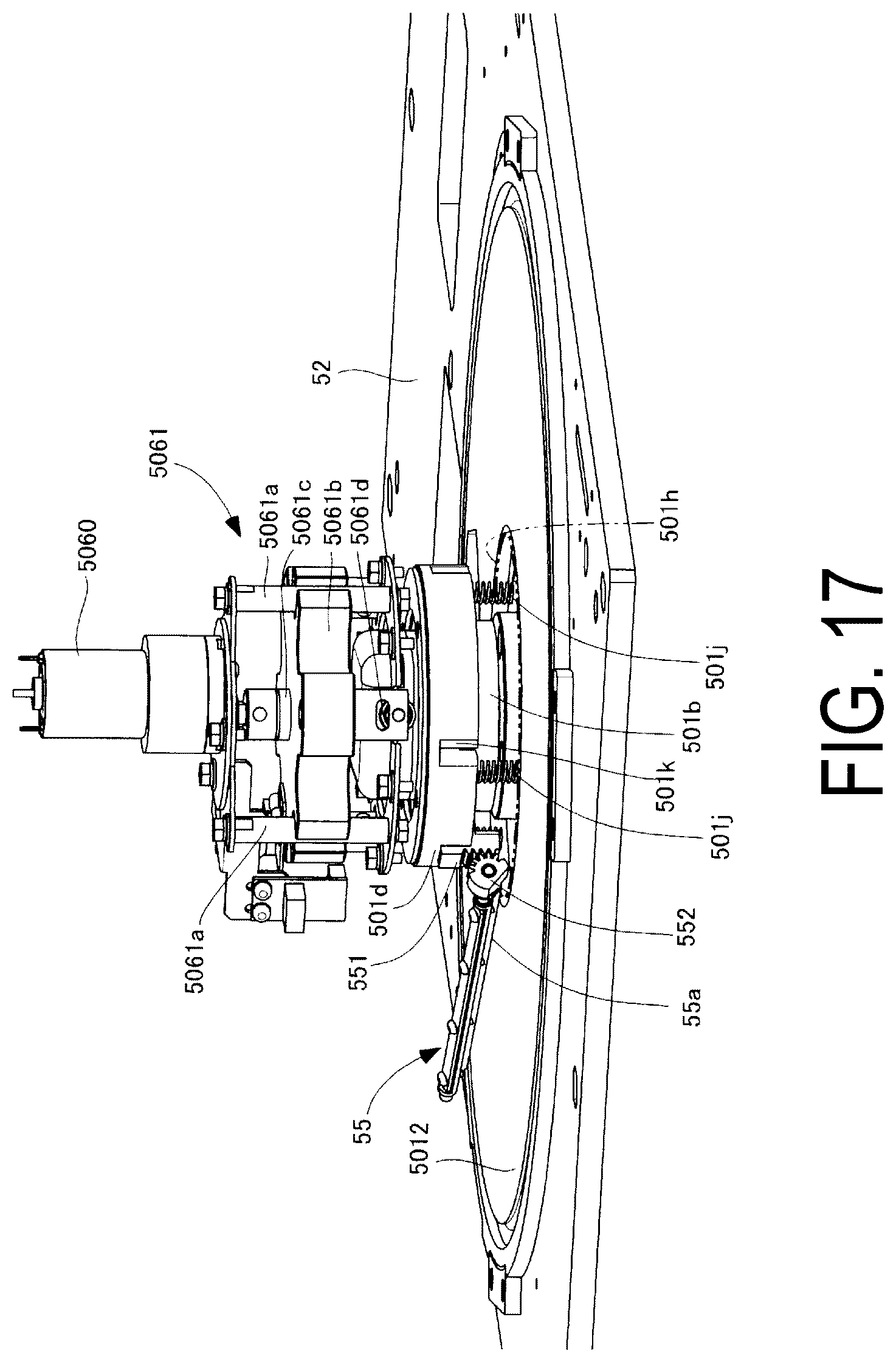 Patent US12551408 Figure 14 – Drug imaging device and drug packaging device