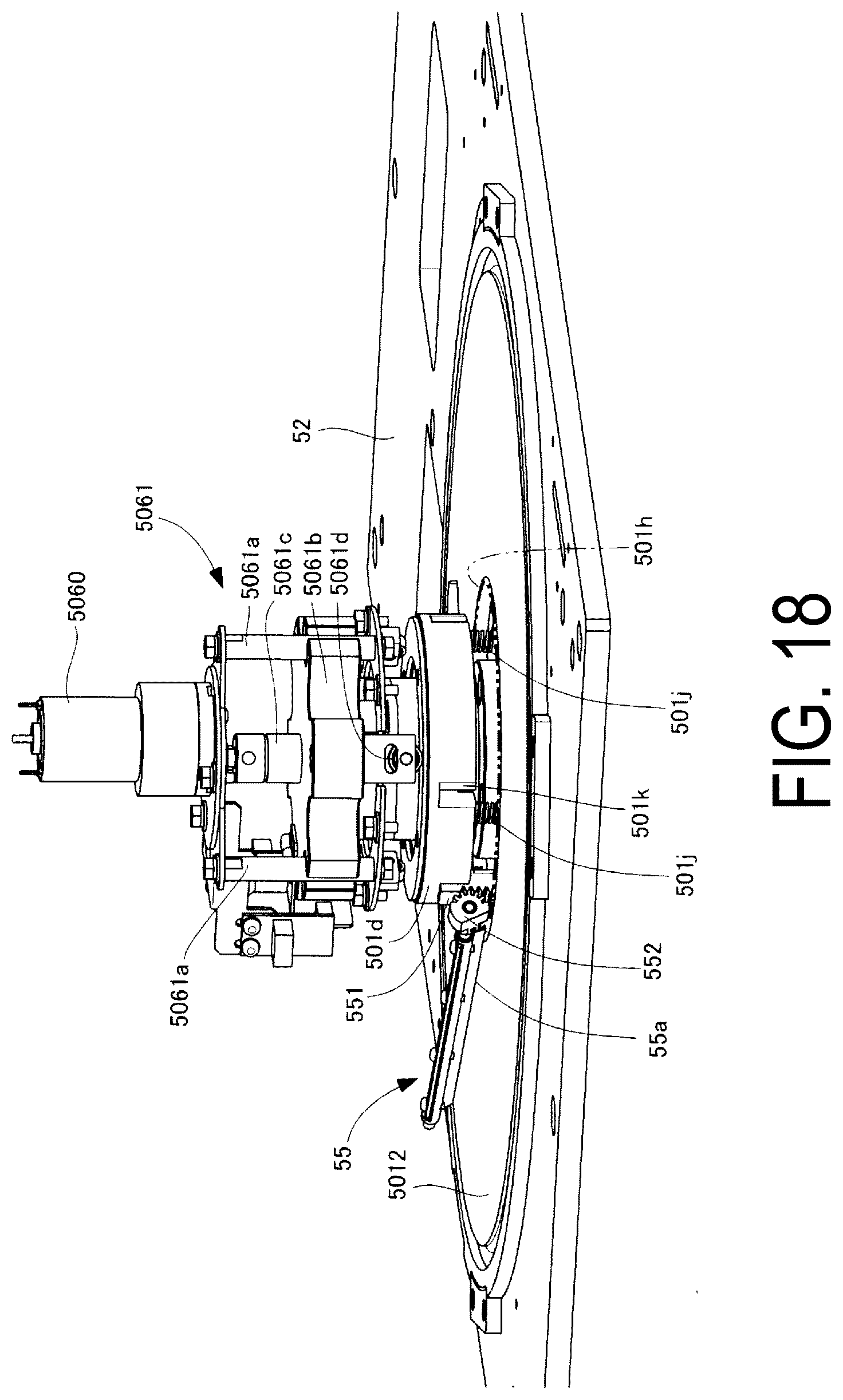 Patent US12551408 Figure 15 – Drug imaging device and drug packaging device
