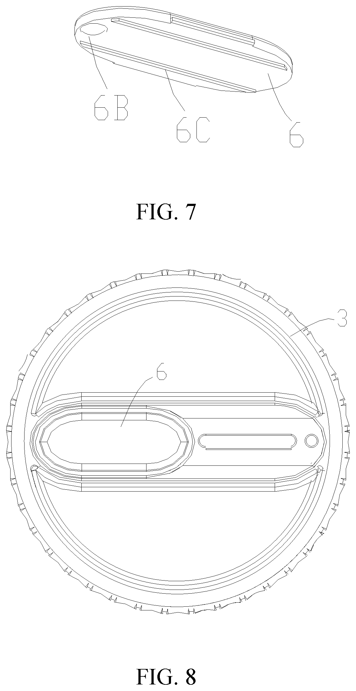 Patent US12551410 Figure 6 – Pill dispenser