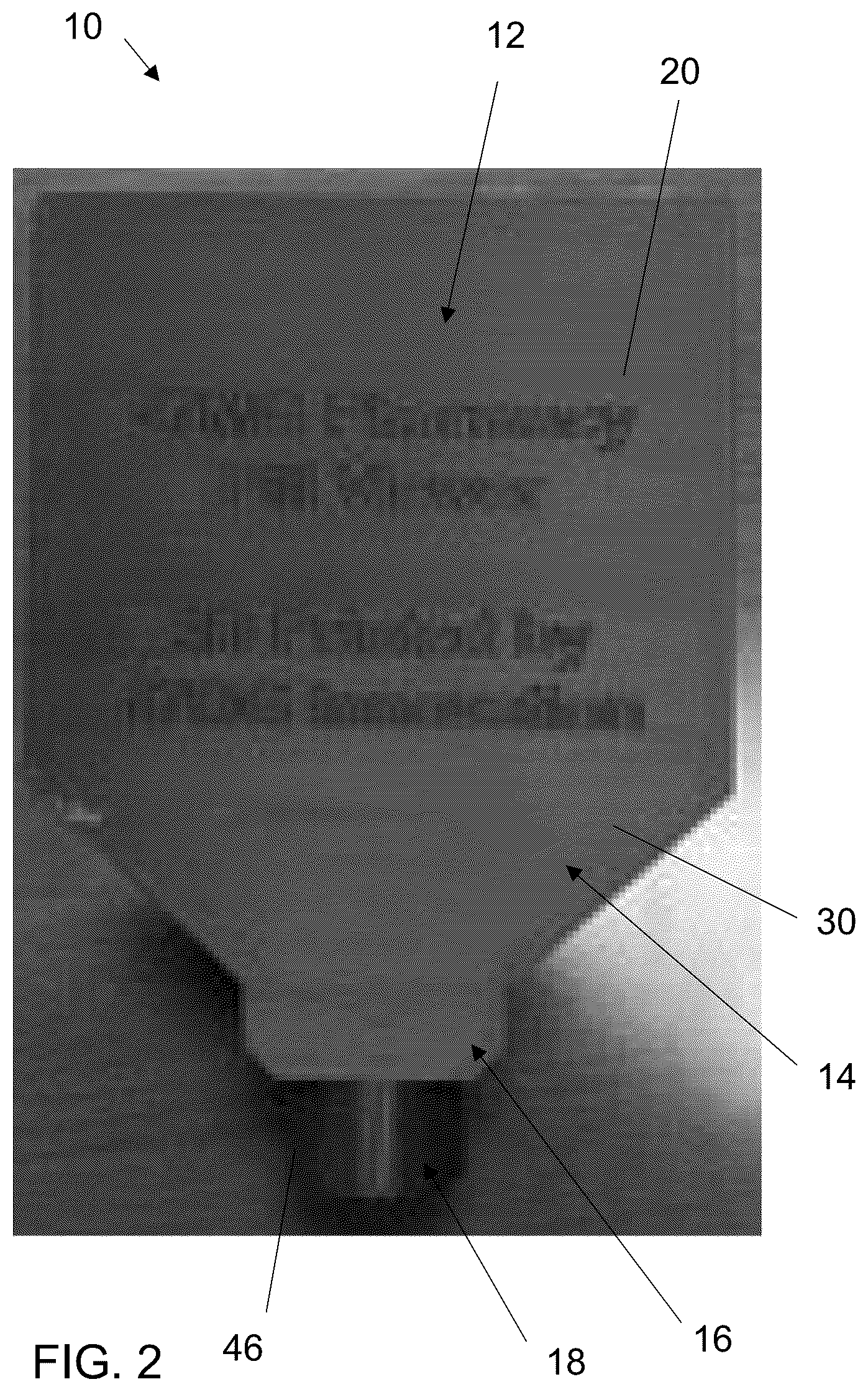 Patent US12551411 Figure 2 – Pharmacy pill viewer