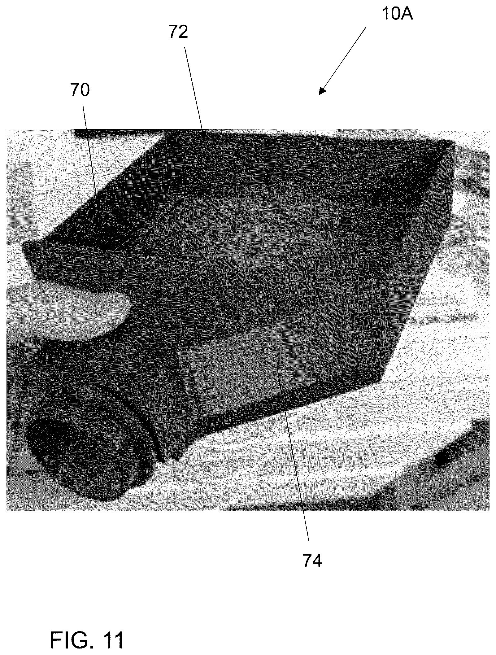 Patent US12551411 Figure 10 – Pharmacy pill viewer