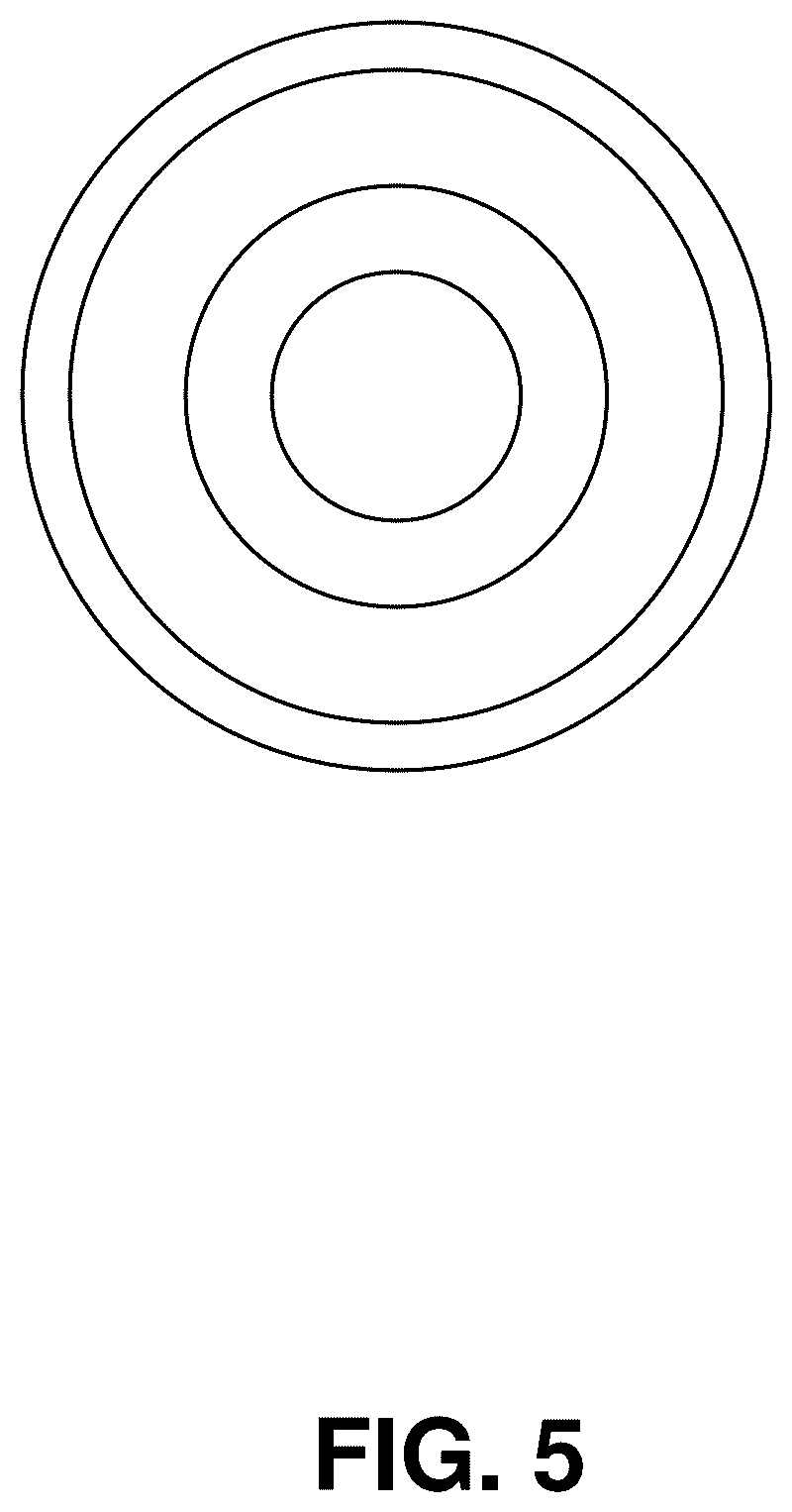 Patent US12551412 Figure 5 – Baby bottle with syringe receiver