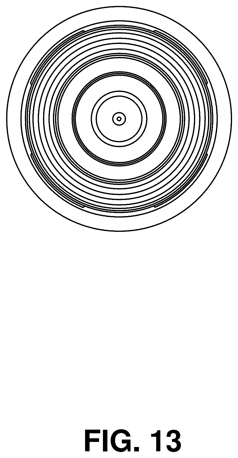 Patent US12551412 Figure 13 – Baby bottle with syringe receiver